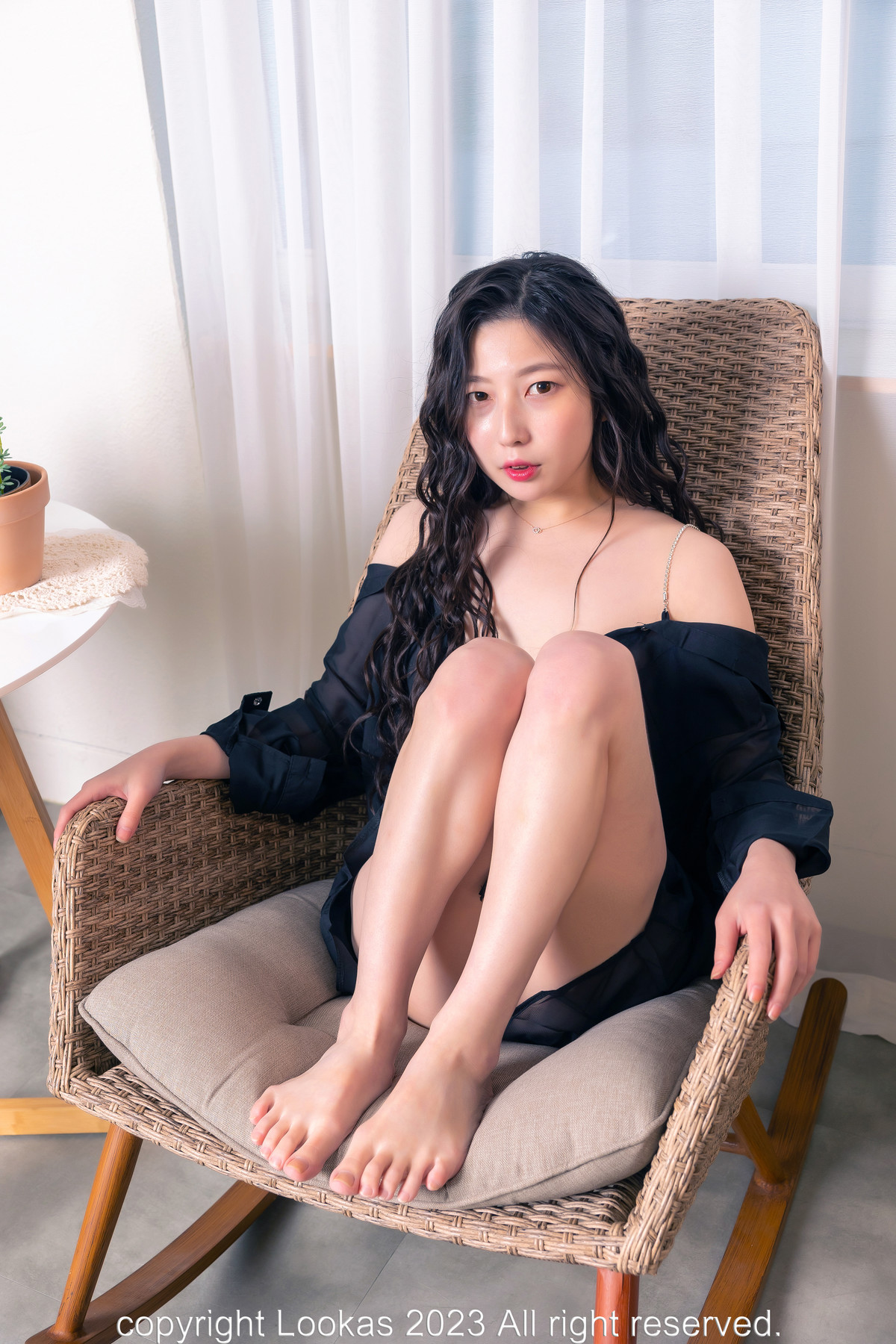 RISA 리사, Lookas Vol.02 Her Temptation Set.01の写真 20