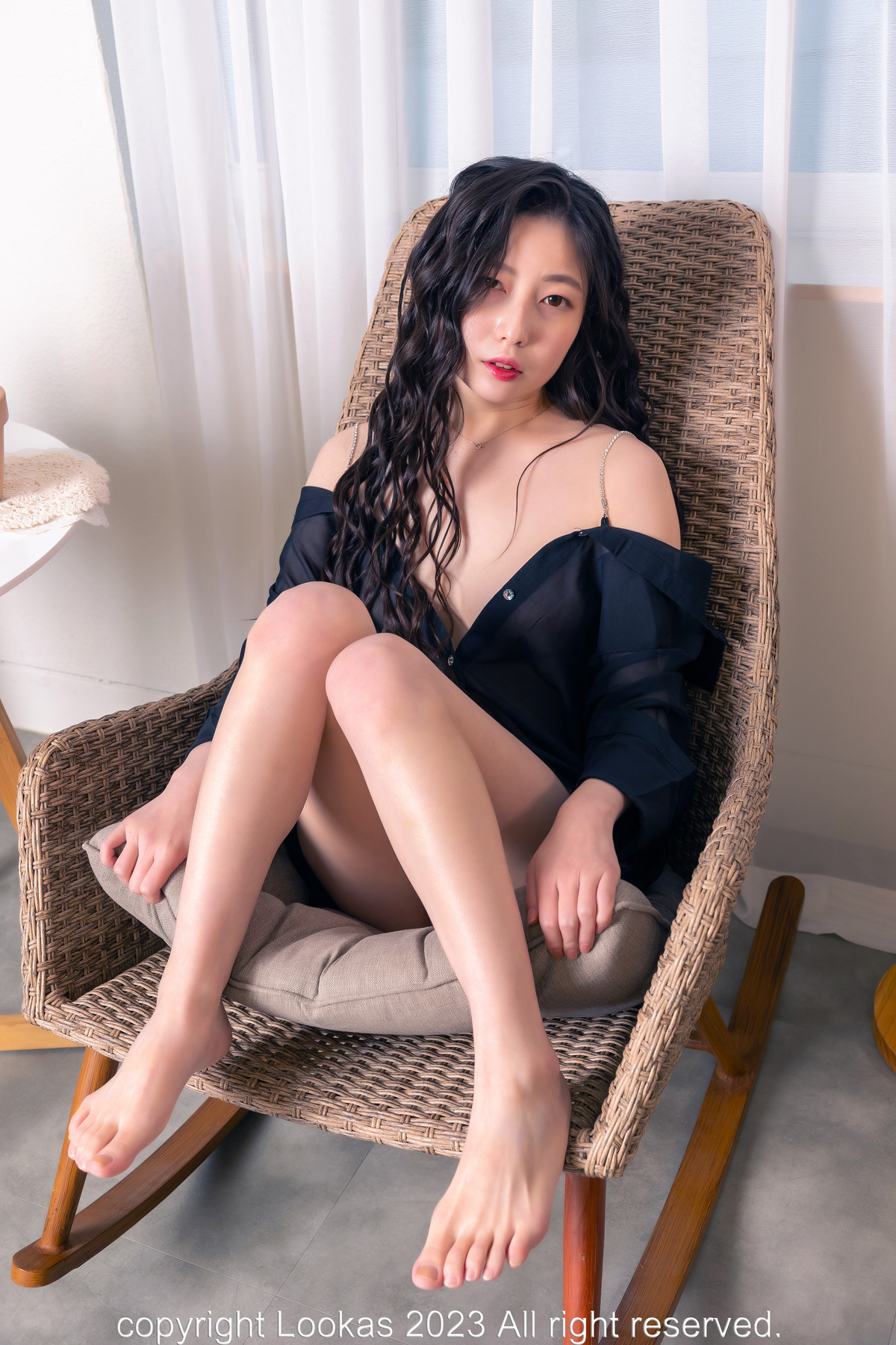 RISA 리사, Lookas Vol.02 Her Temptation Set.01の写真 21