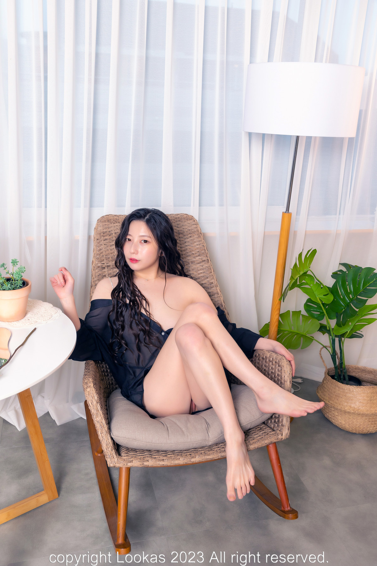 RISA 리사, Lookas Vol.02 Her Temptation Set.01の写真 30