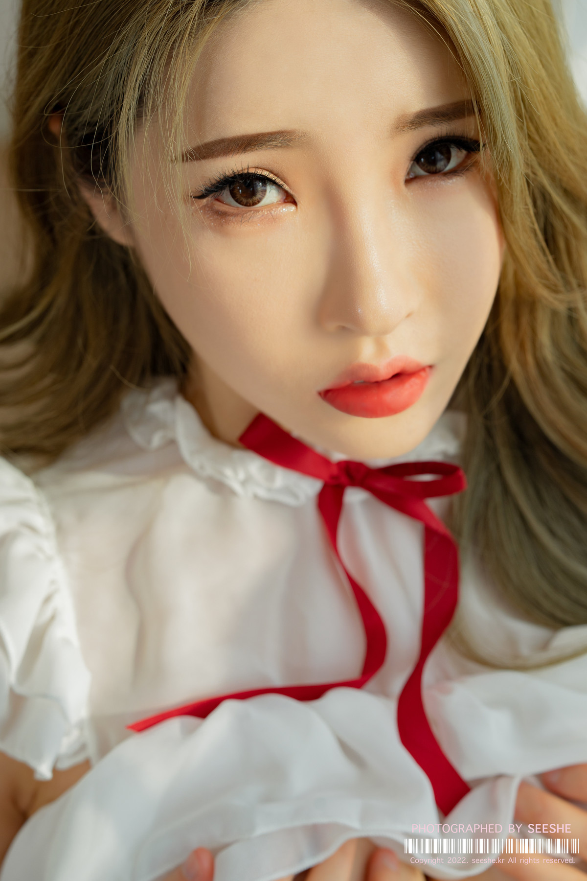 Hanna 한나, SEESHE Chapter.03 Photobook Set.01の写真 9
