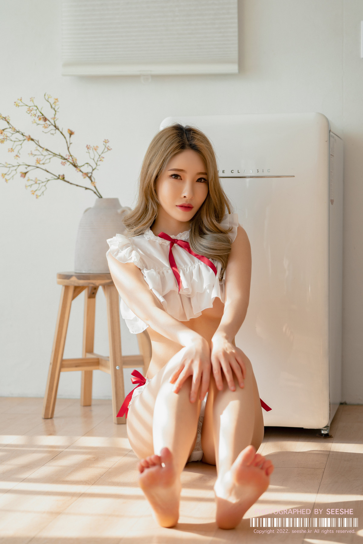 Hanna 한나, SEESHE Chapter.03 Photobook Set.01の写真 40