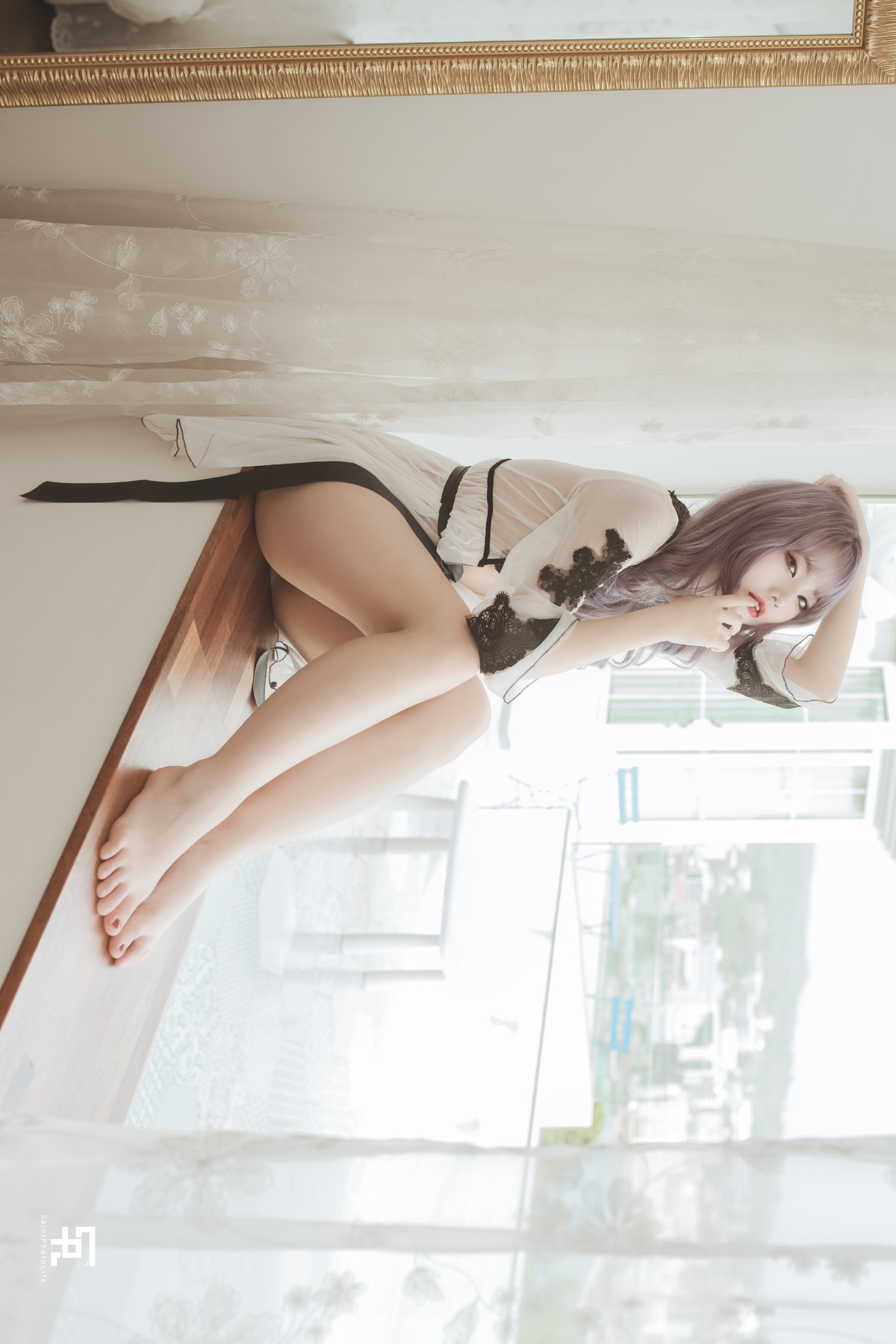 Yuna 유나, Saint PhotoLife Vol.02 Growing up Set.02の写真 4