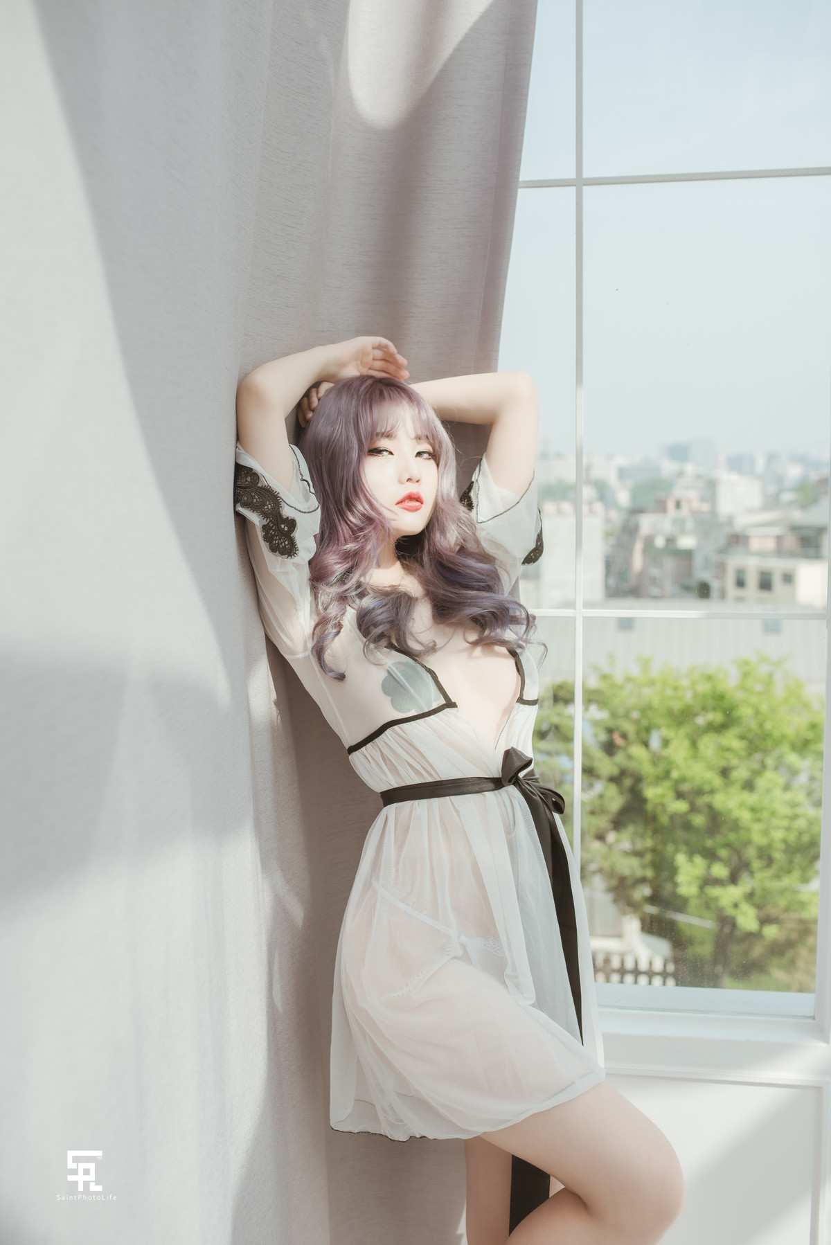 Yuna 유나, Saint PhotoLife Vol.02 Growing up Set.02の写真 12