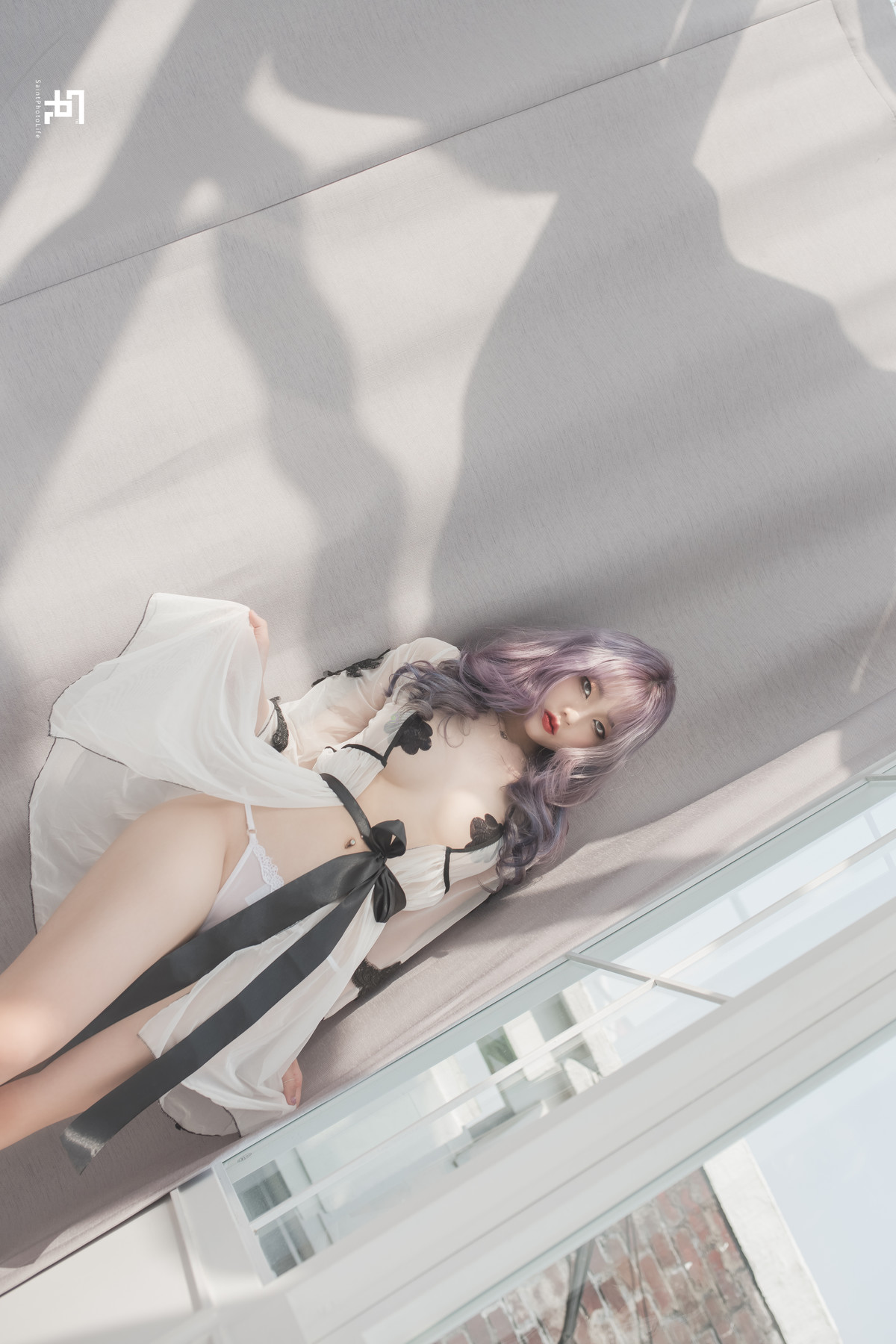 Yuna 유나, Saint PhotoLife Vol.02 Growing up Set.02の写真 13
