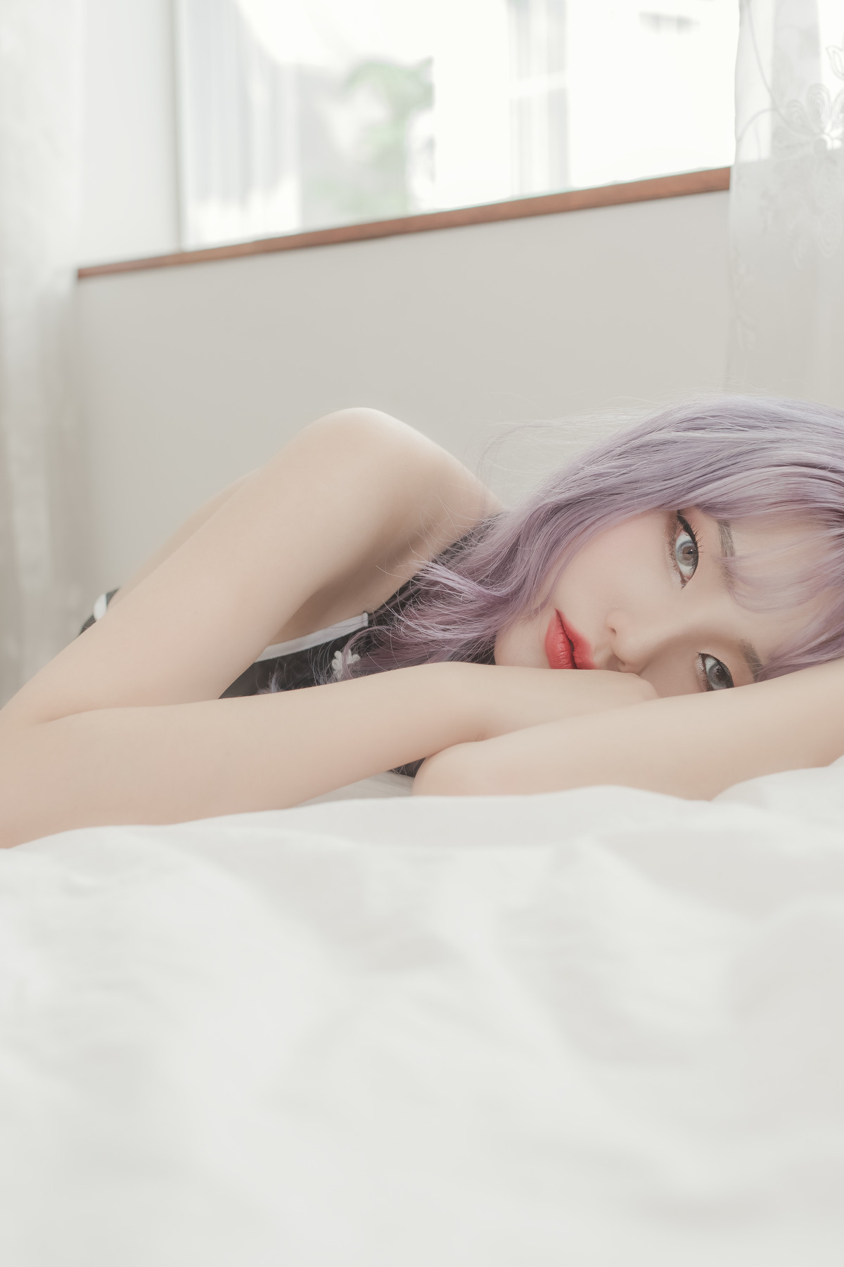 Yuna 유나, Saint PhotoLife Vol.02 Growing up Set.02の写真 20
