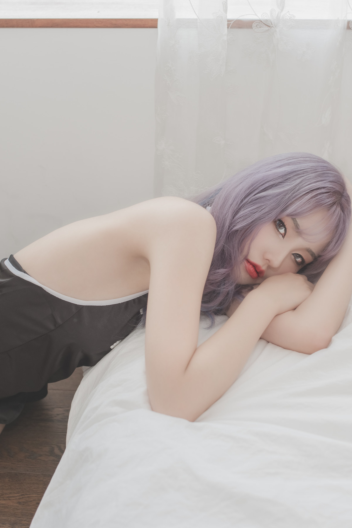 Yuna 유나, Saint PhotoLife Vol.02 Growing up Set.02の写真 22