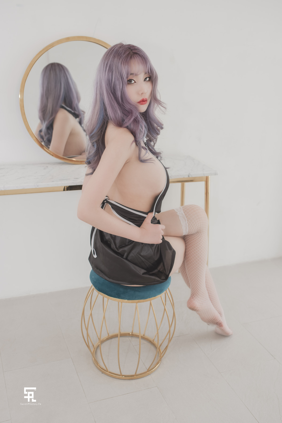 Yuna 유나, Saint PhotoLife Vol.02 Growing up Set.02の写真 23