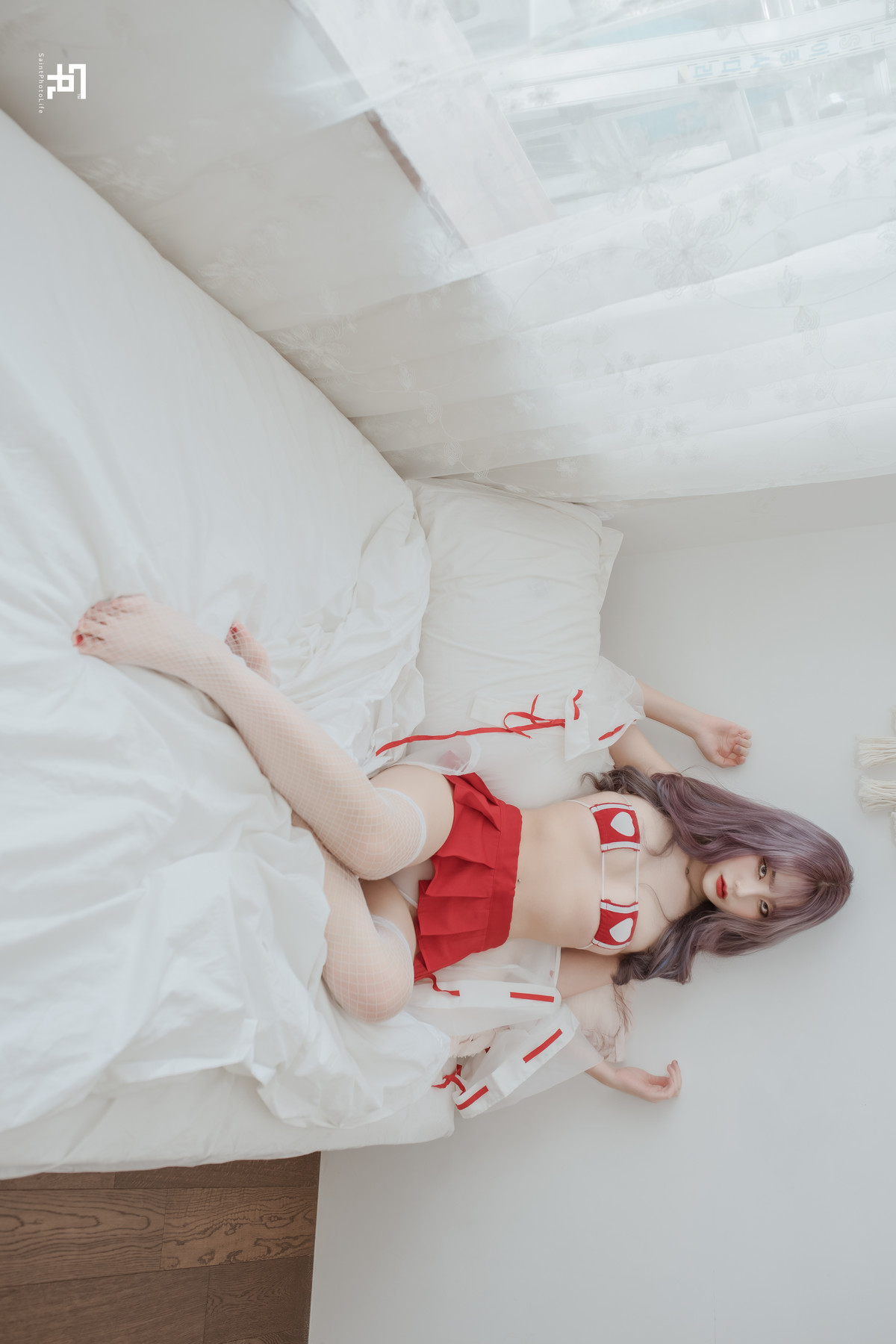 Yuna 유나, Saint PhotoLife Vol.02 Growing up Set.02の写真 28