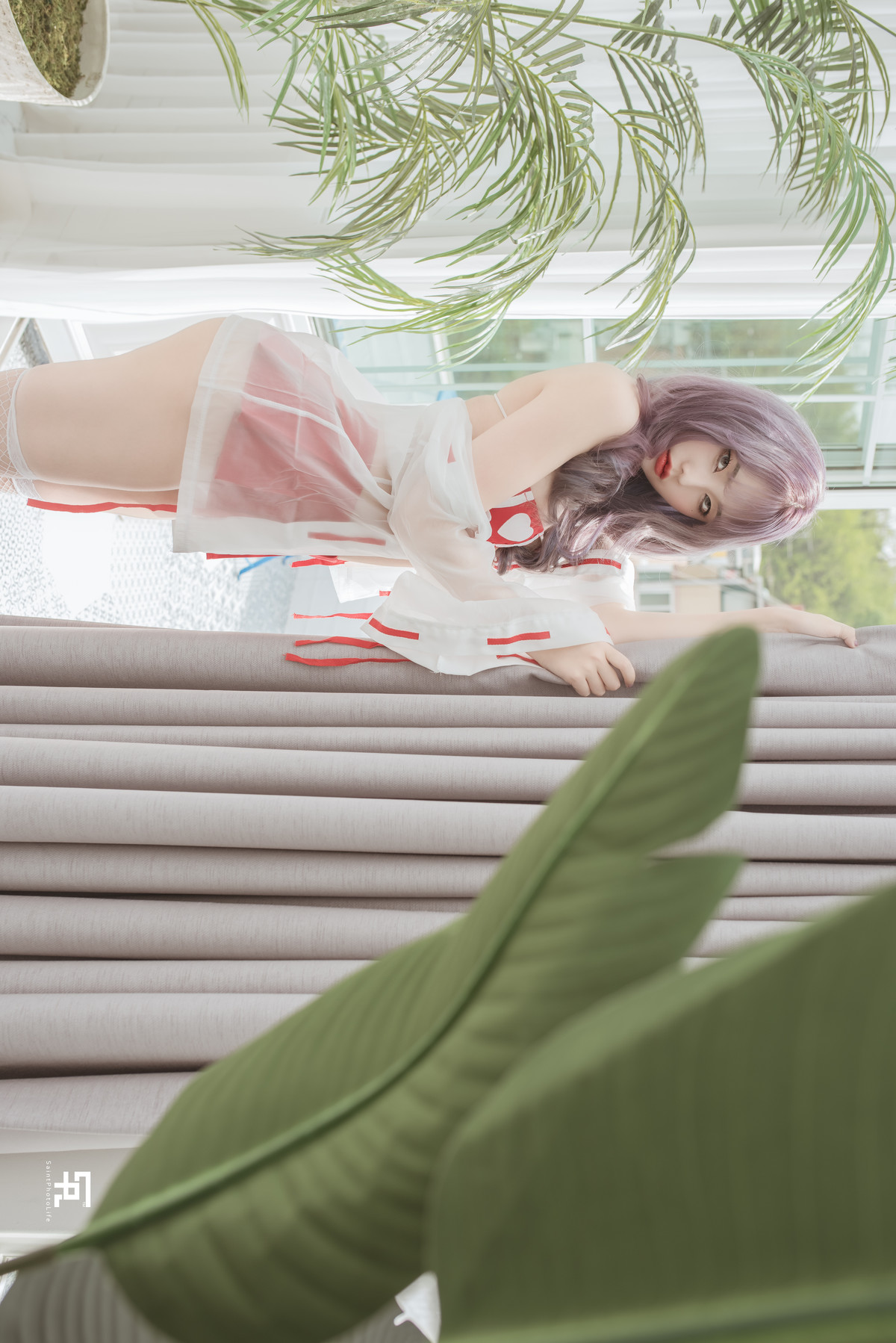 Yuna 유나, Saint PhotoLife Vol.02 Growing up Set.02の写真 34