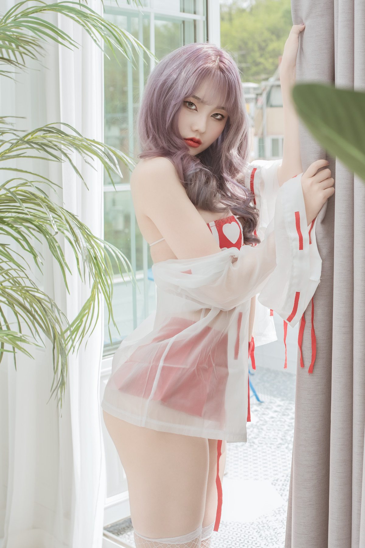 Yuna 유나, Saint PhotoLife Vol.02 Growing up Set.02の写真 35