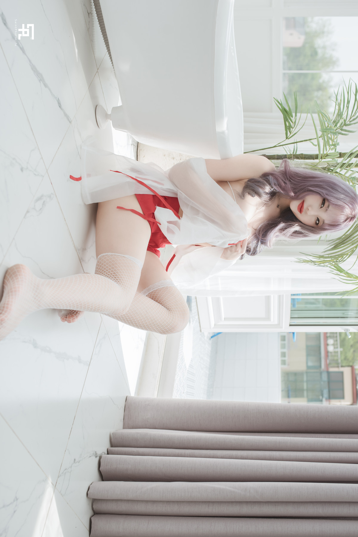 Yuna 유나, Saint PhotoLife Vol.02 Growing up Set.02の写真 36