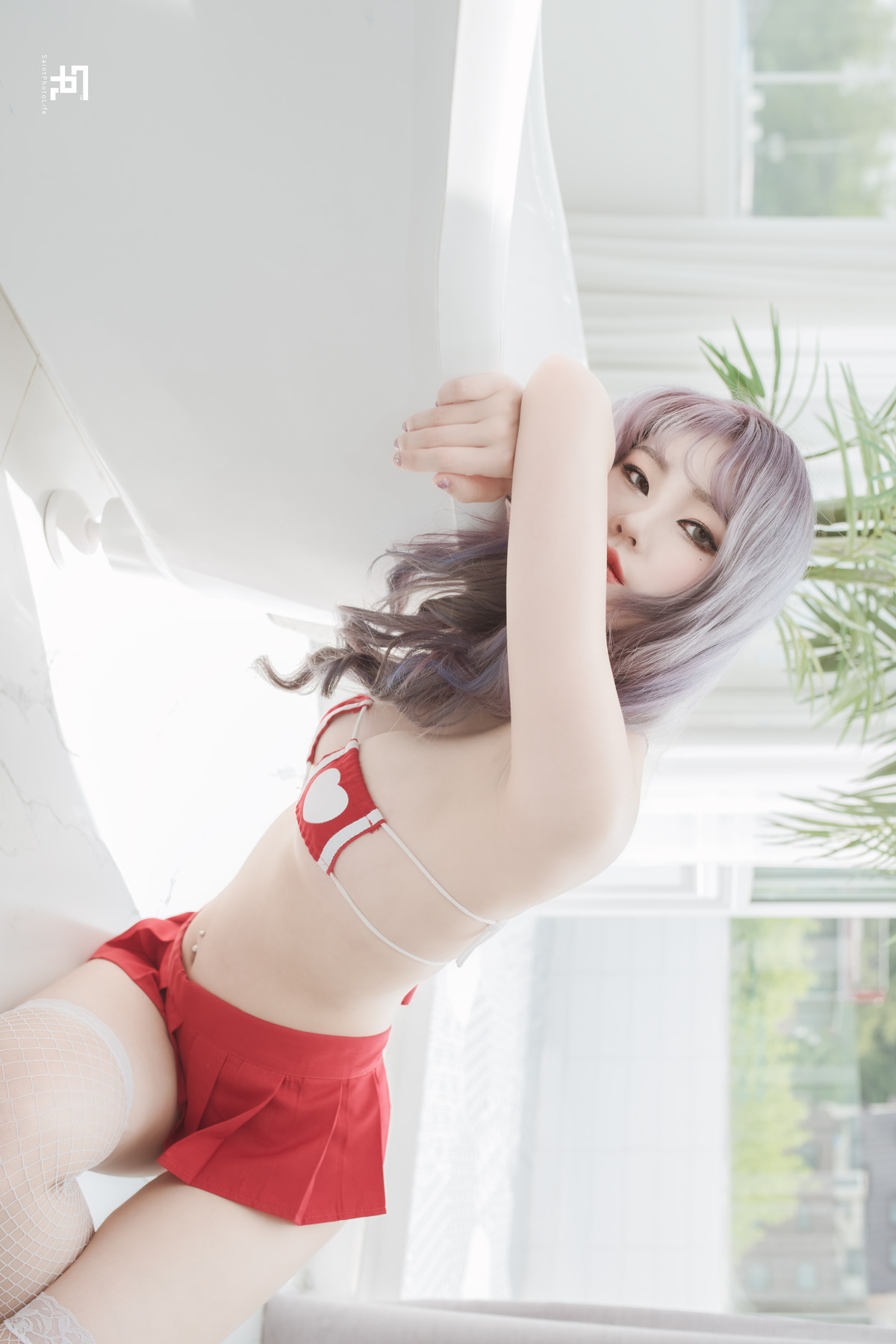 Yuna 유나, Saint PhotoLife Vol.02 Growing up Set.02の写真 38