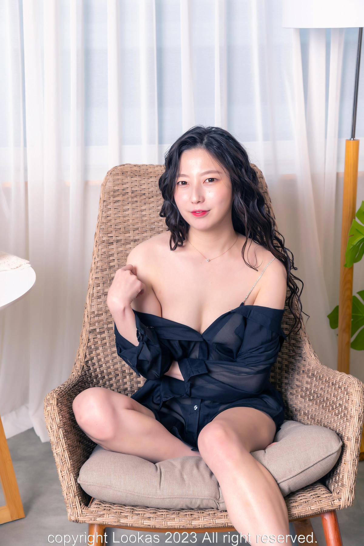 RISA 리사, Lookas Vol.02 Her Temptation Set.02の写真 5