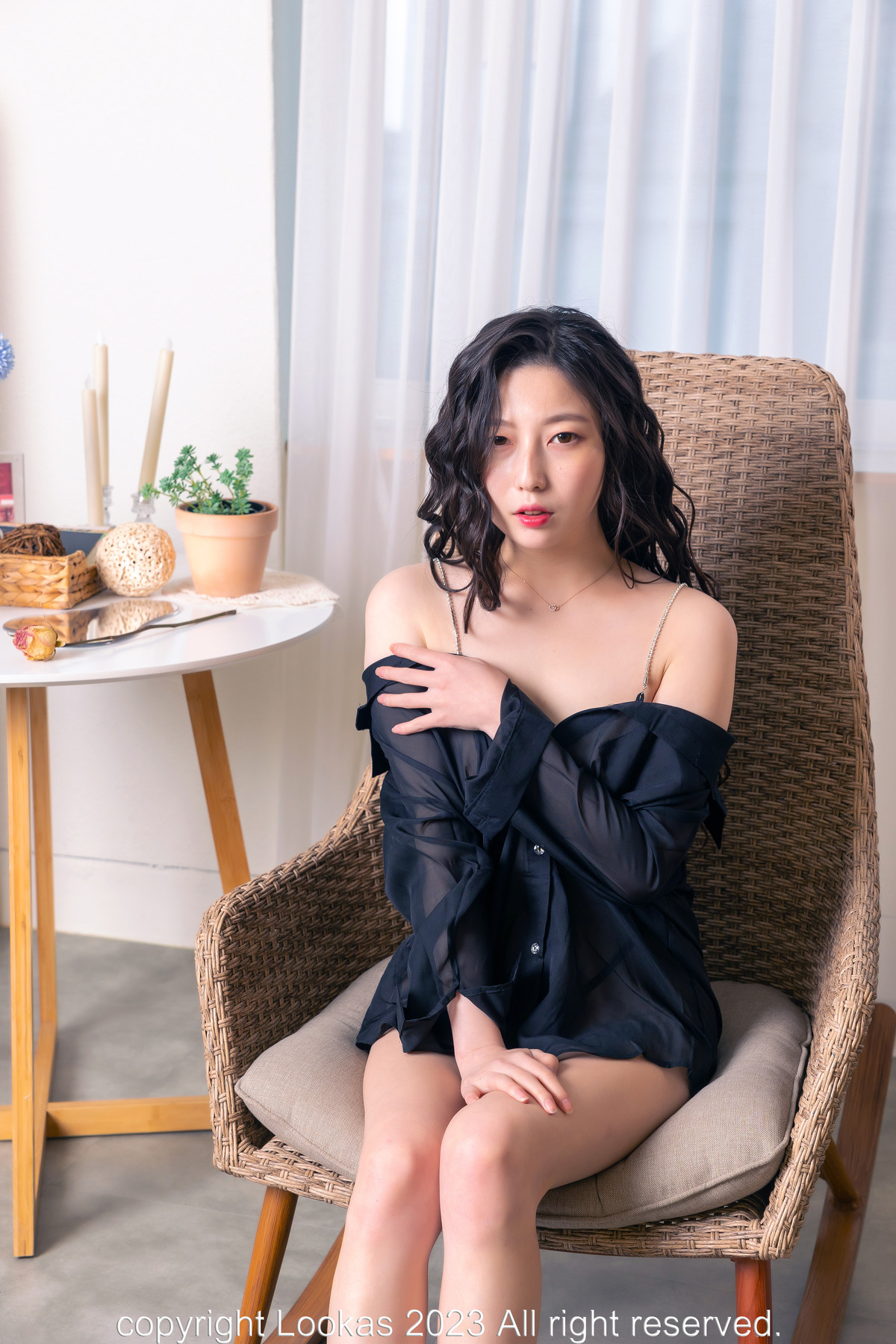RISA 리사, Lookas Vol.02 Her Temptation Set.02の写真 7