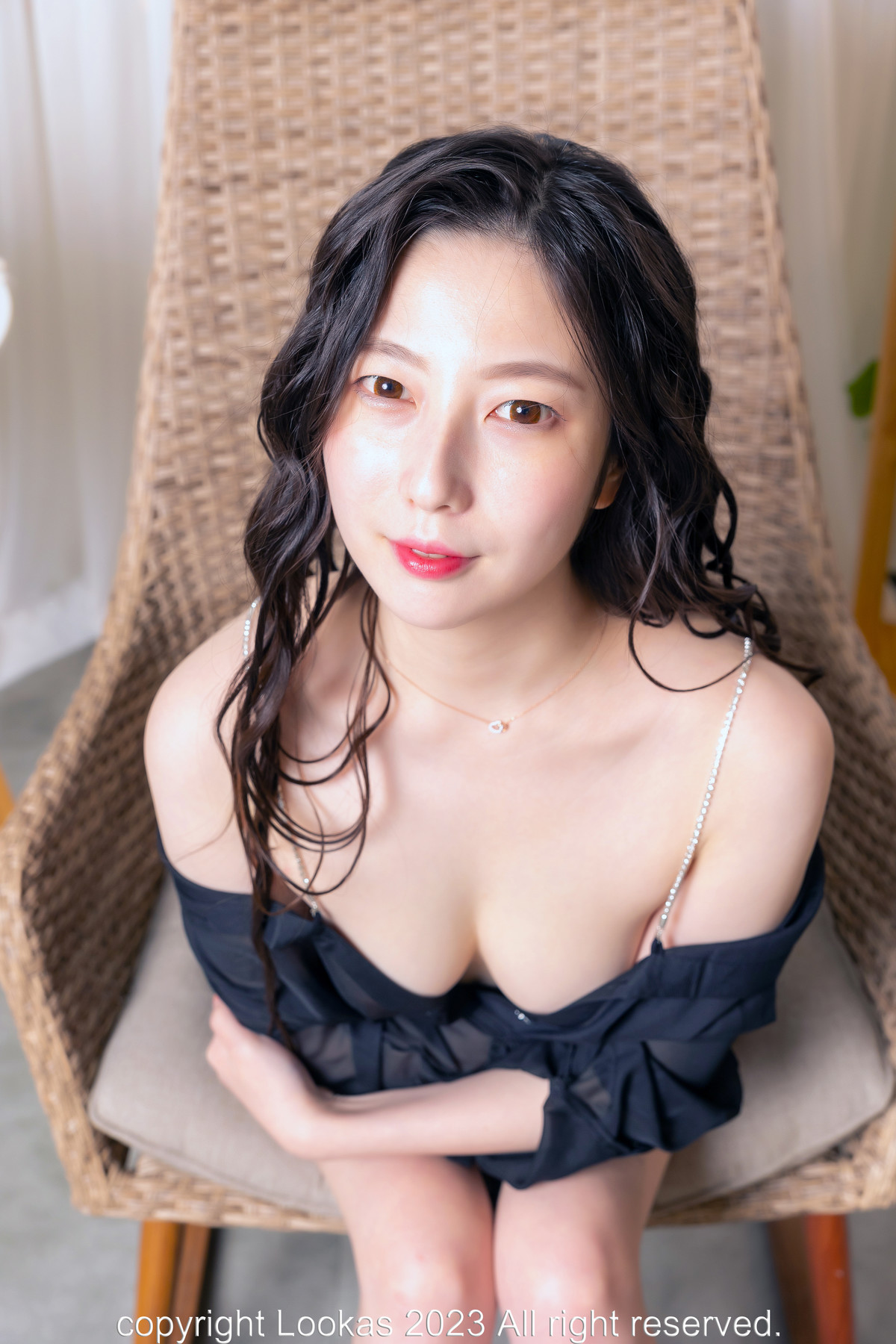 RISA 리사, Lookas Vol.02 Her Temptation Set.02の写真 21