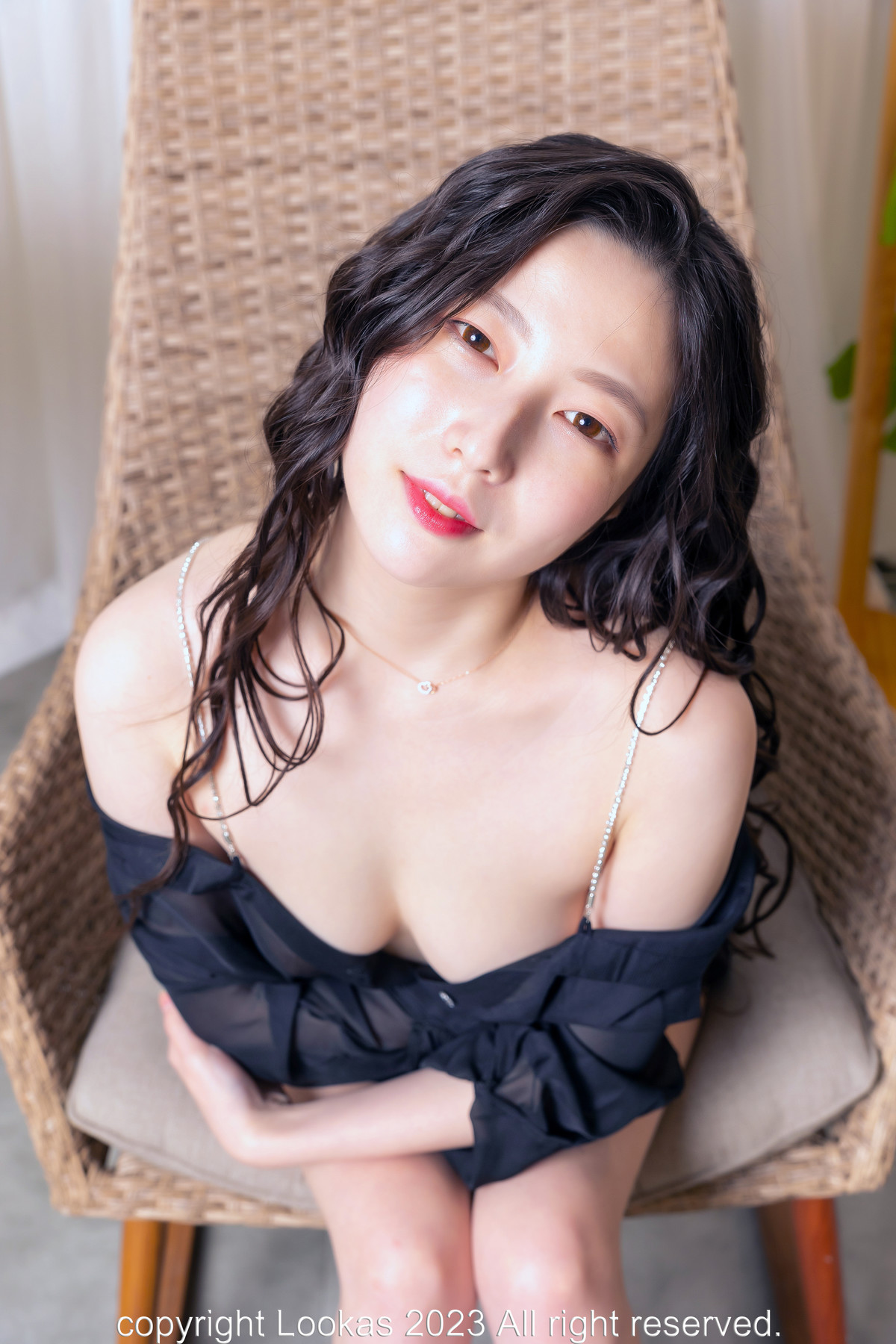 RISA 리사, Lookas Vol.02 Her Temptation Set.02の写真 22