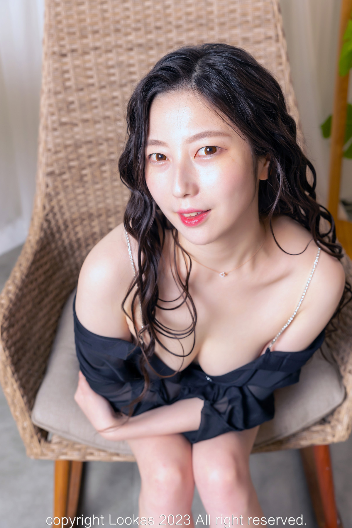 RISA 리사, Lookas Vol.02 Her Temptation Set.02の写真 23