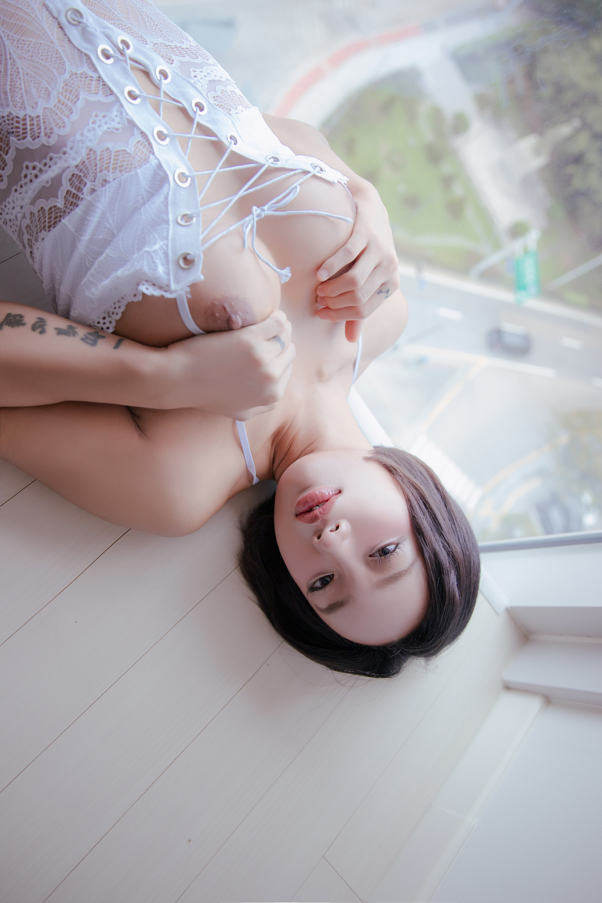 Booty Queen 엉덩퀸, Yellkirii “Lazy Afternoon” Set.01の写真 3