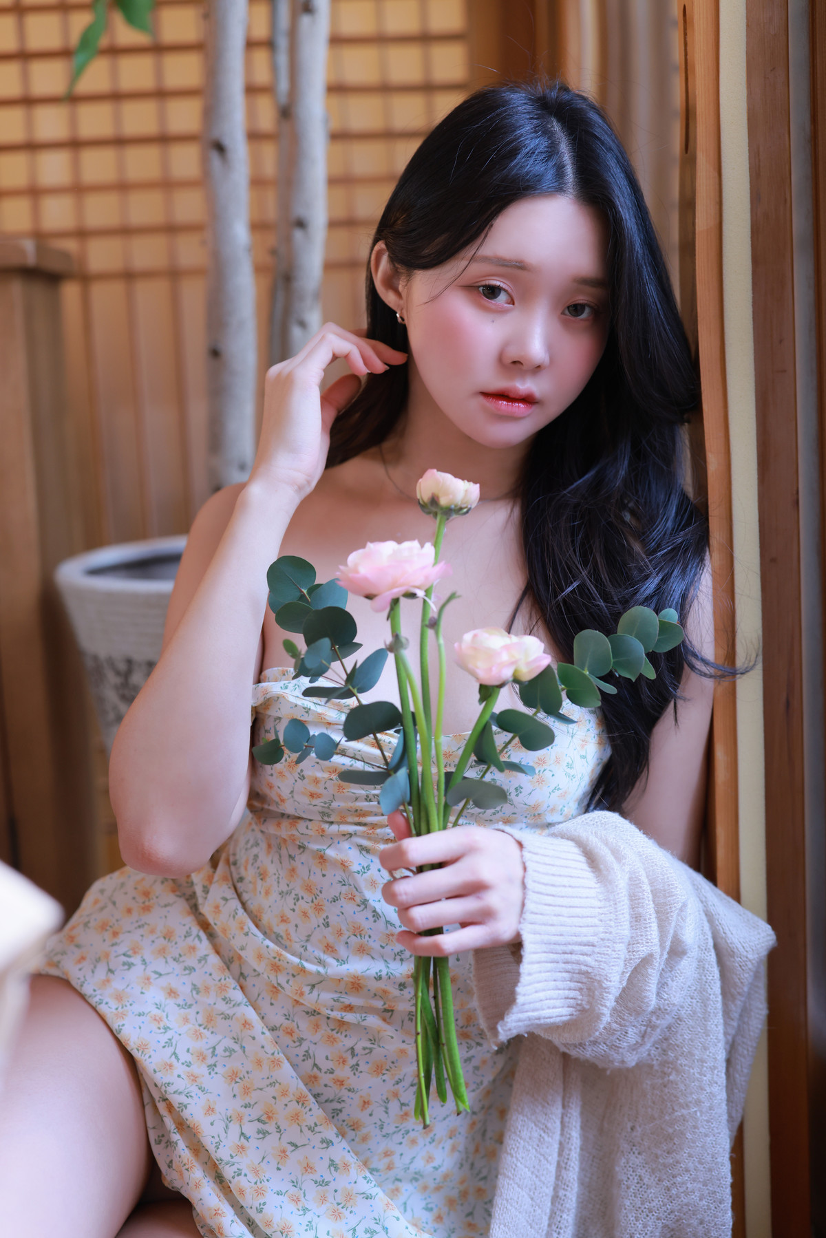 Inah 이나, SWEETBOX Vol.34 I’ve Been Waiting For You Set.01の写真 7