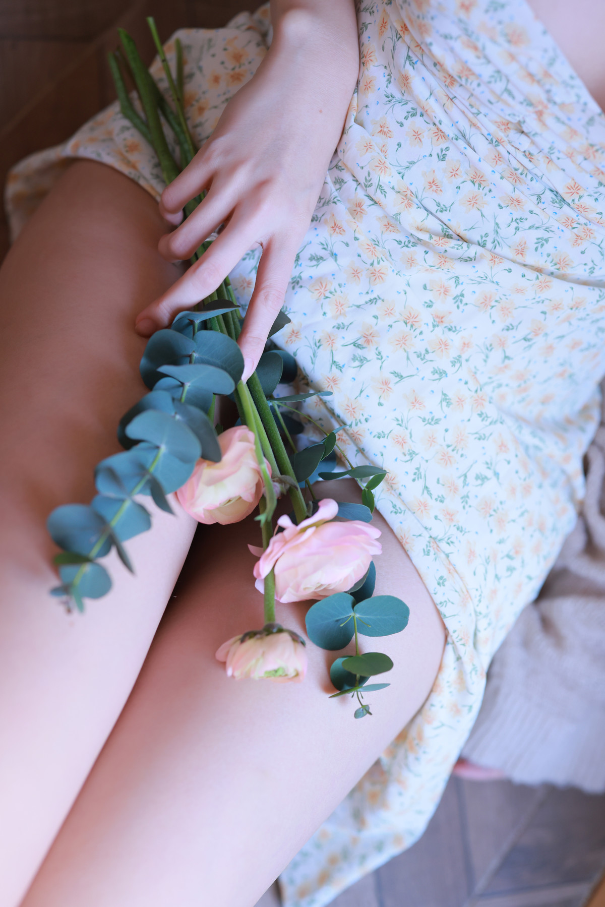 Inah 이나, SWEETBOX Vol.34 I’ve Been Waiting For You Set.01の写真 9