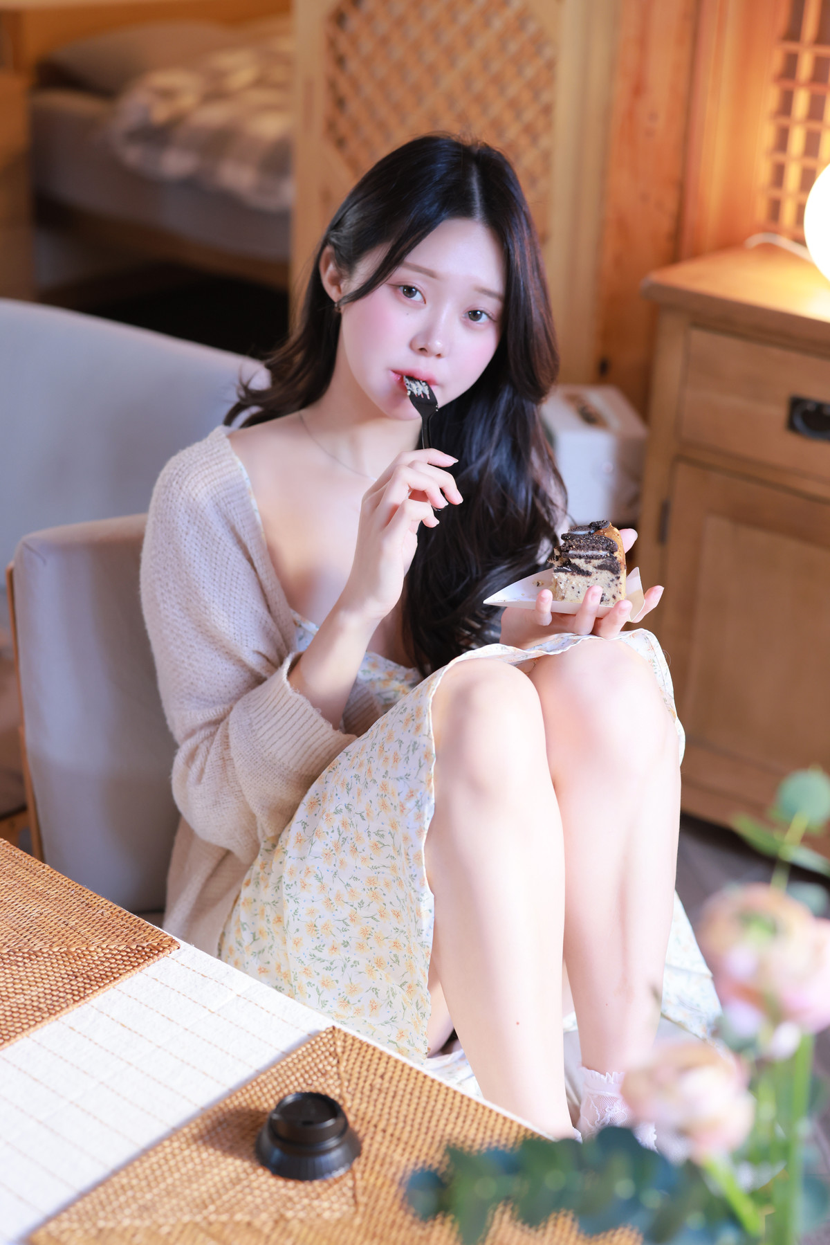 Inah 이나, SWEETBOX Vol.34 I’ve Been Waiting For You Set.01の写真 22
