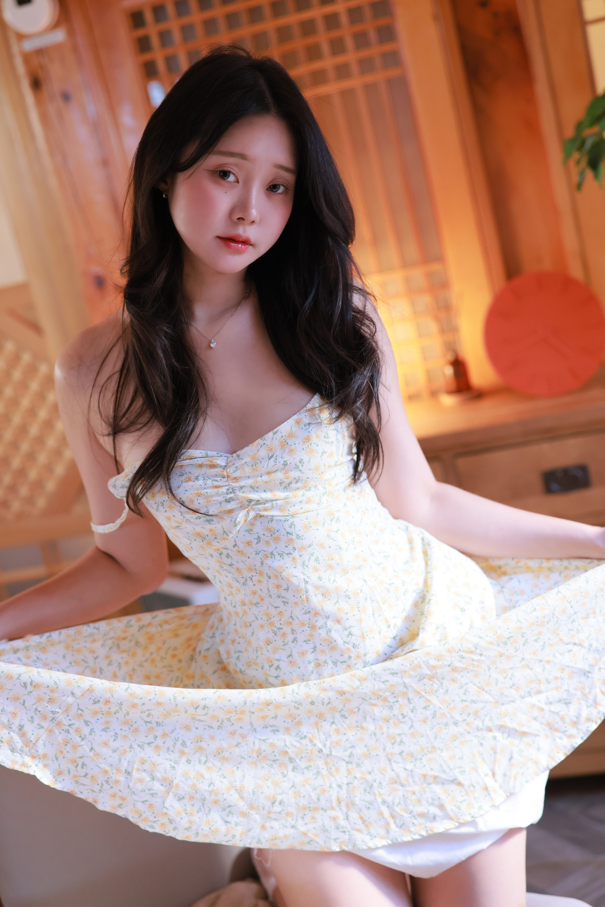 Inah 이나, SWEETBOX Vol.34 I’ve Been Waiting For You Set.01の写真 31