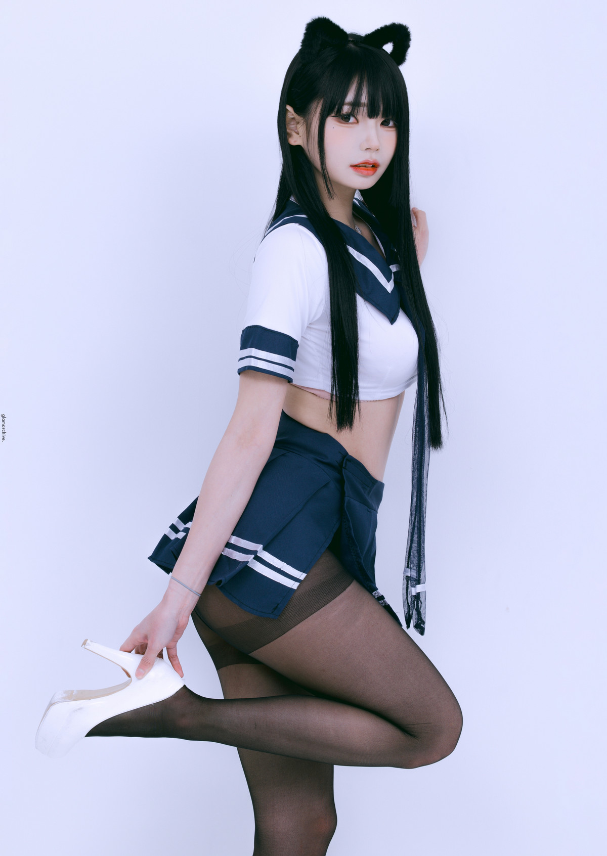 Yume 유메, Glamarchive Vol.03の写真 15