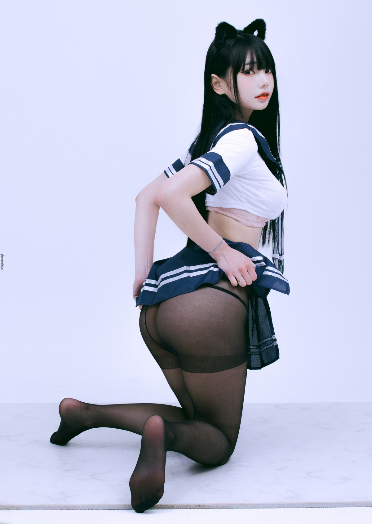 Yume 유메, Glamarchive Vol.03の写真 29