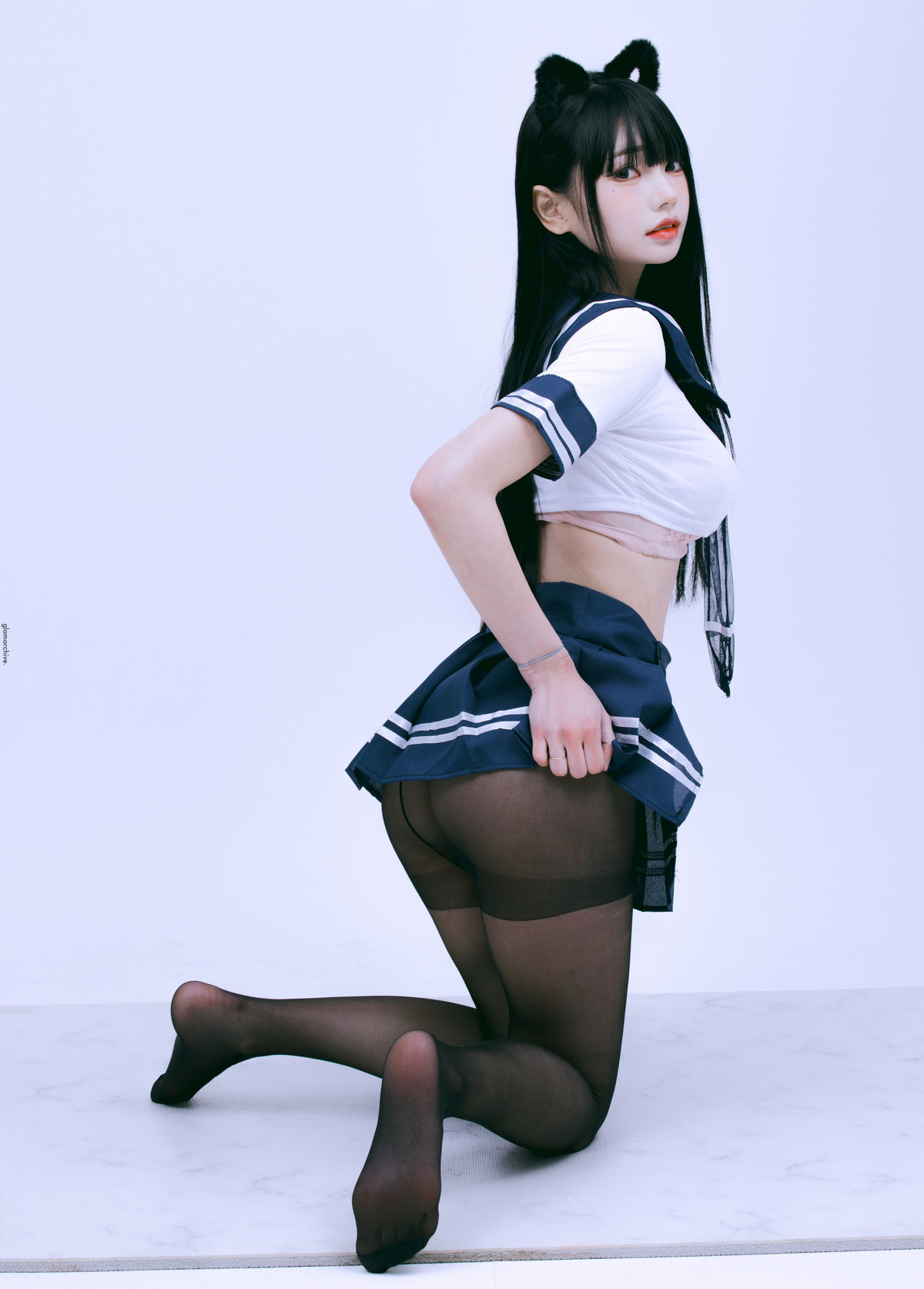 Yume 유메, Glamarchive Vol.03の写真 30