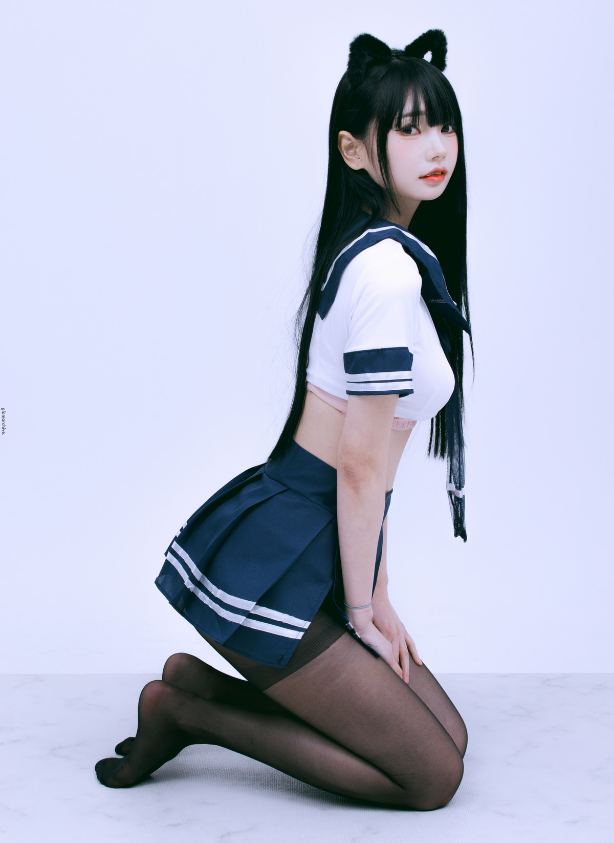 Yume 유메, Glamarchive Vol.03の写真 33