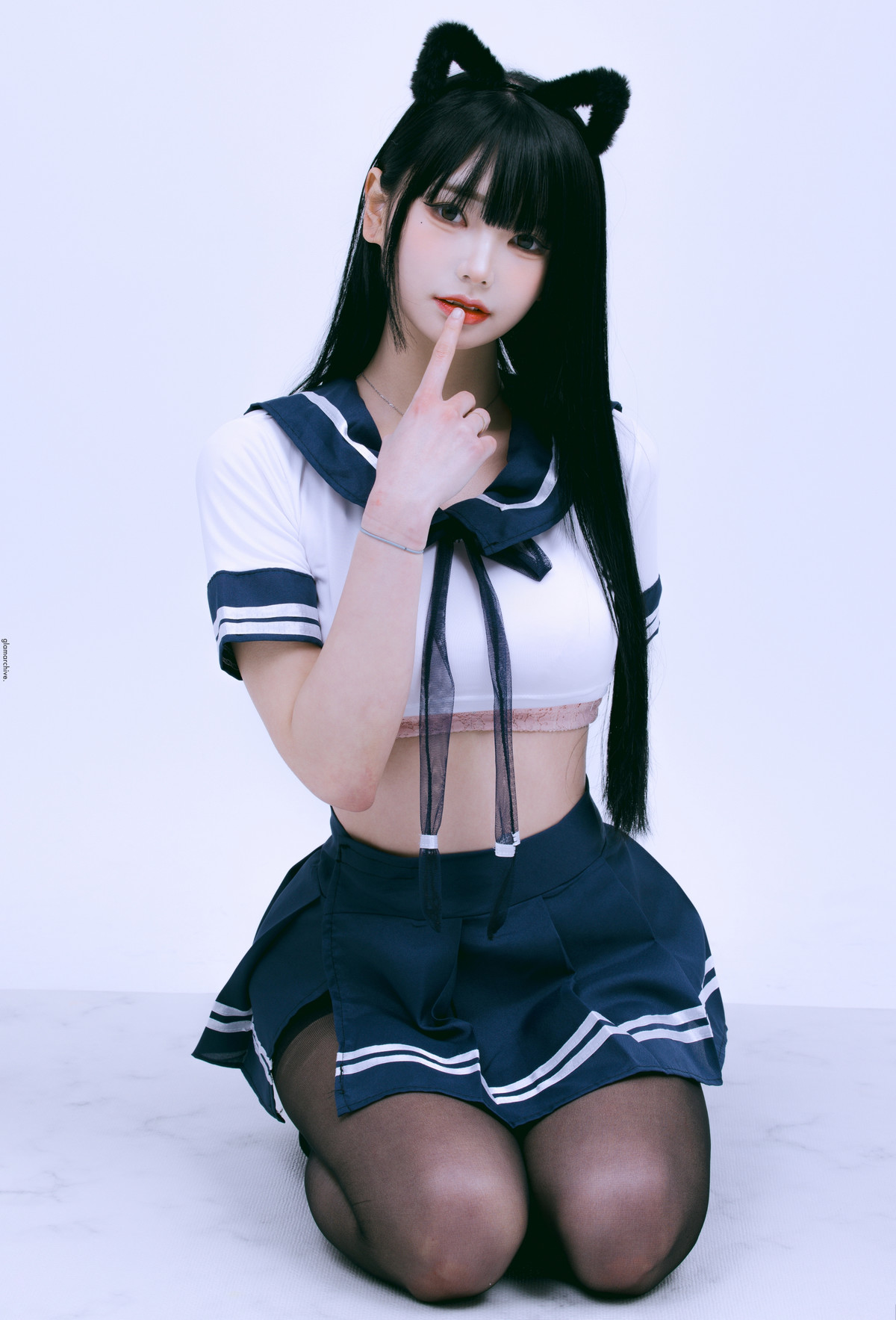 Yume 유메, Glamarchive Vol.03の写真 35