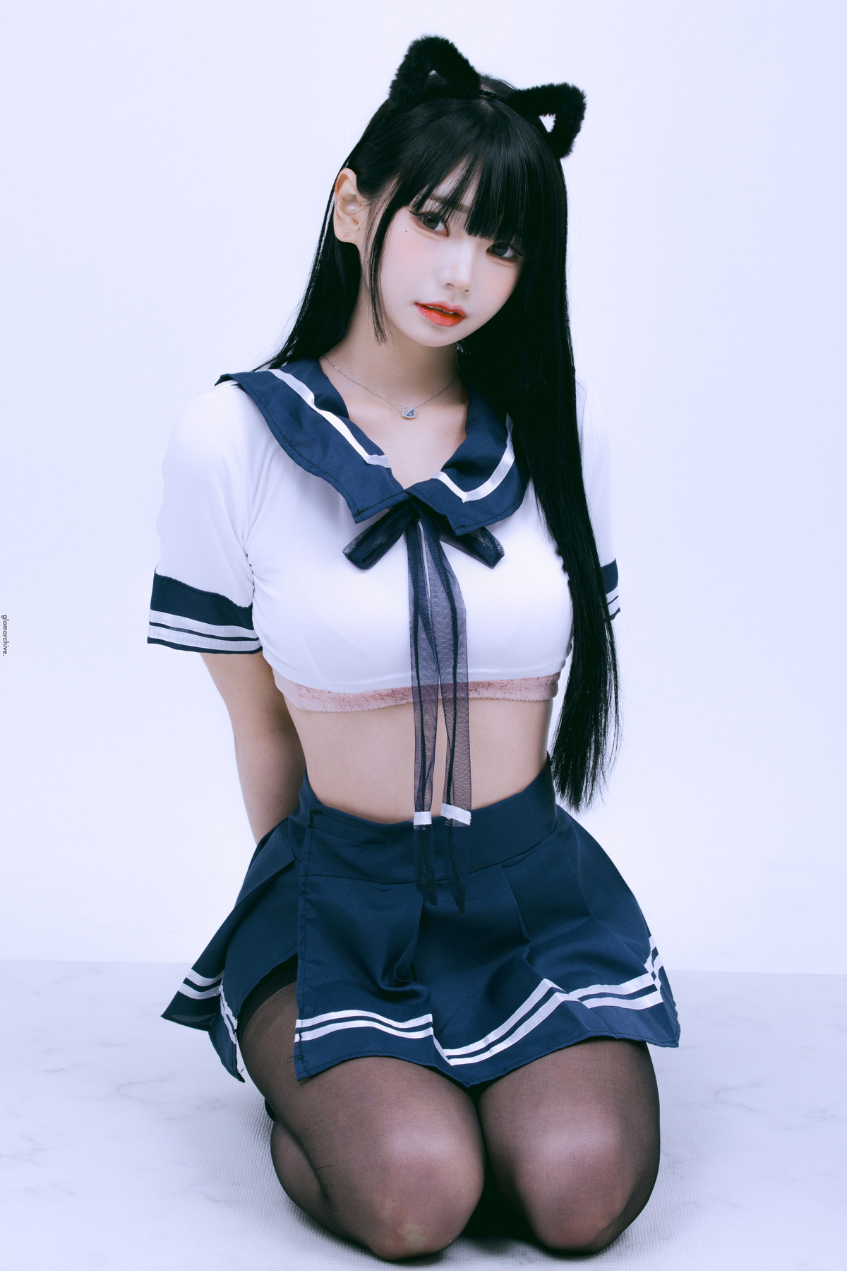 Yume 유메, Glamarchive Vol.03の写真 40