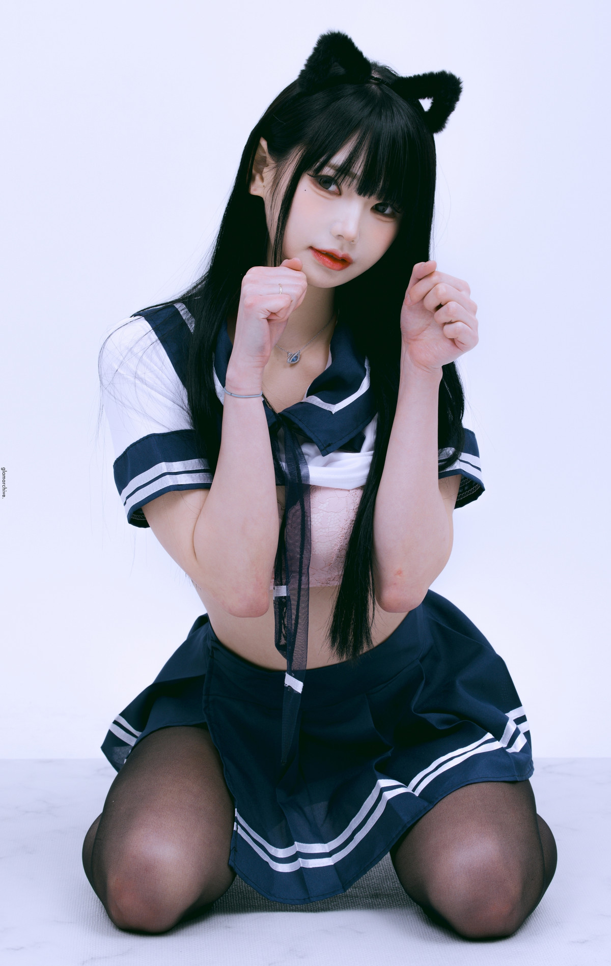 Yume 유메, Glamarchive Vol.03の写真 44