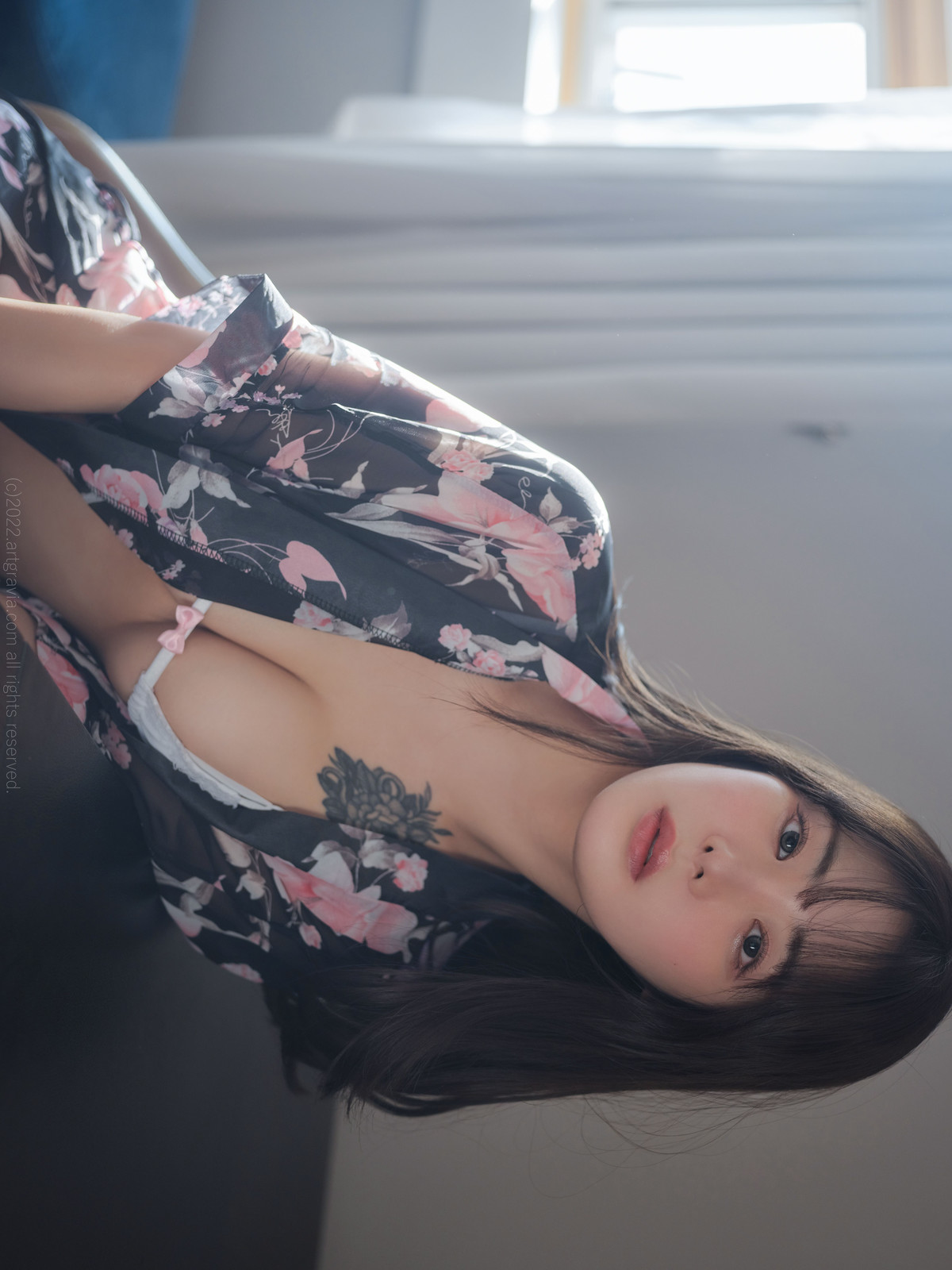 Wuyo 우요, ArtGravia Vol.375 Photobook Set.01の写真 6