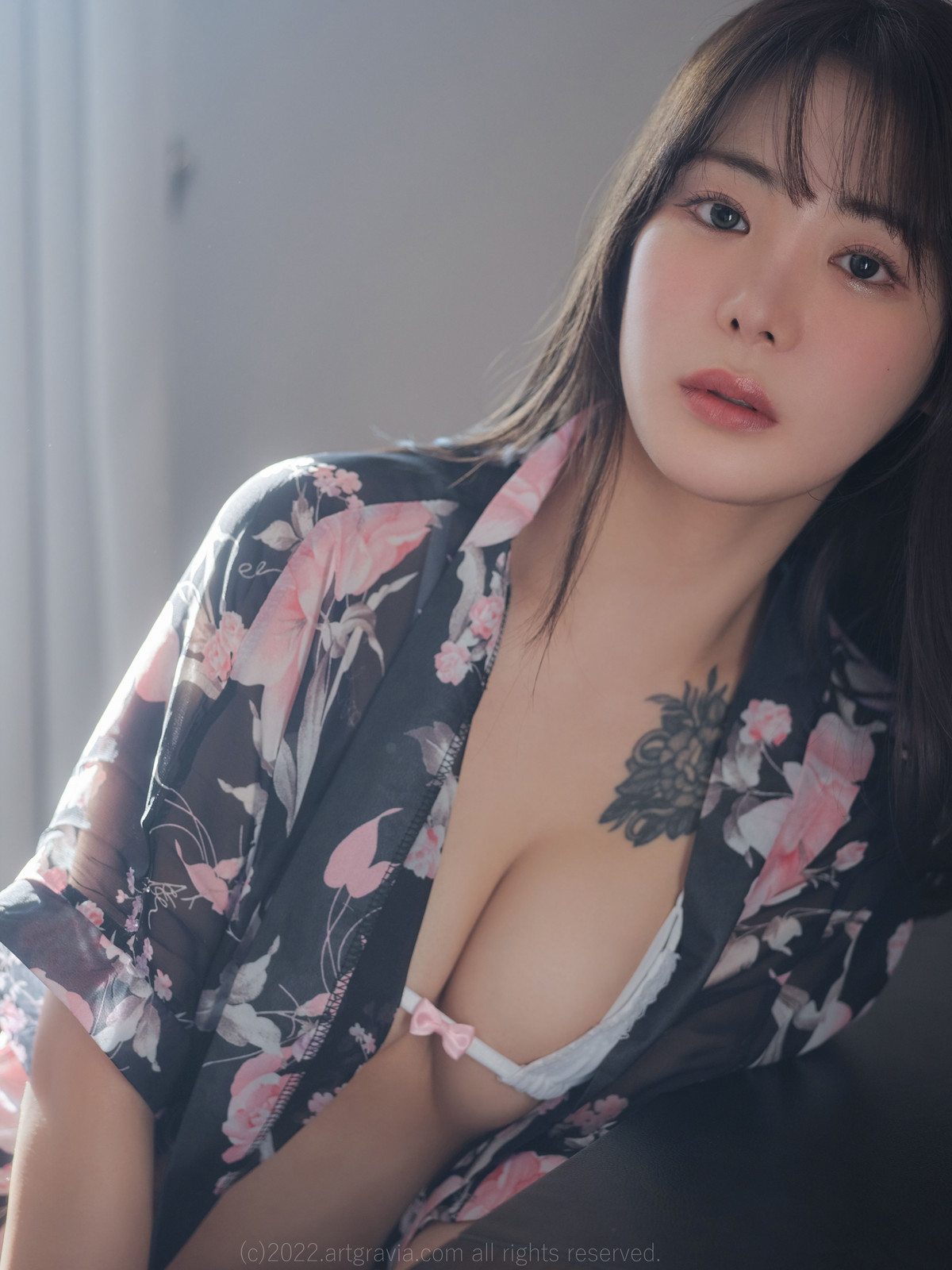 Wuyo 우요, ArtGravia Vol.375 Photobook Set.01の写真 7