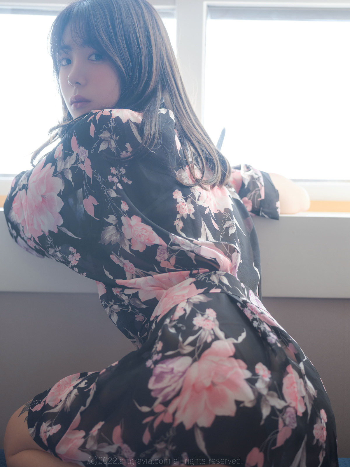 Wuyo 우요, ArtGravia Vol.375 Photobook Set.01の写真 28