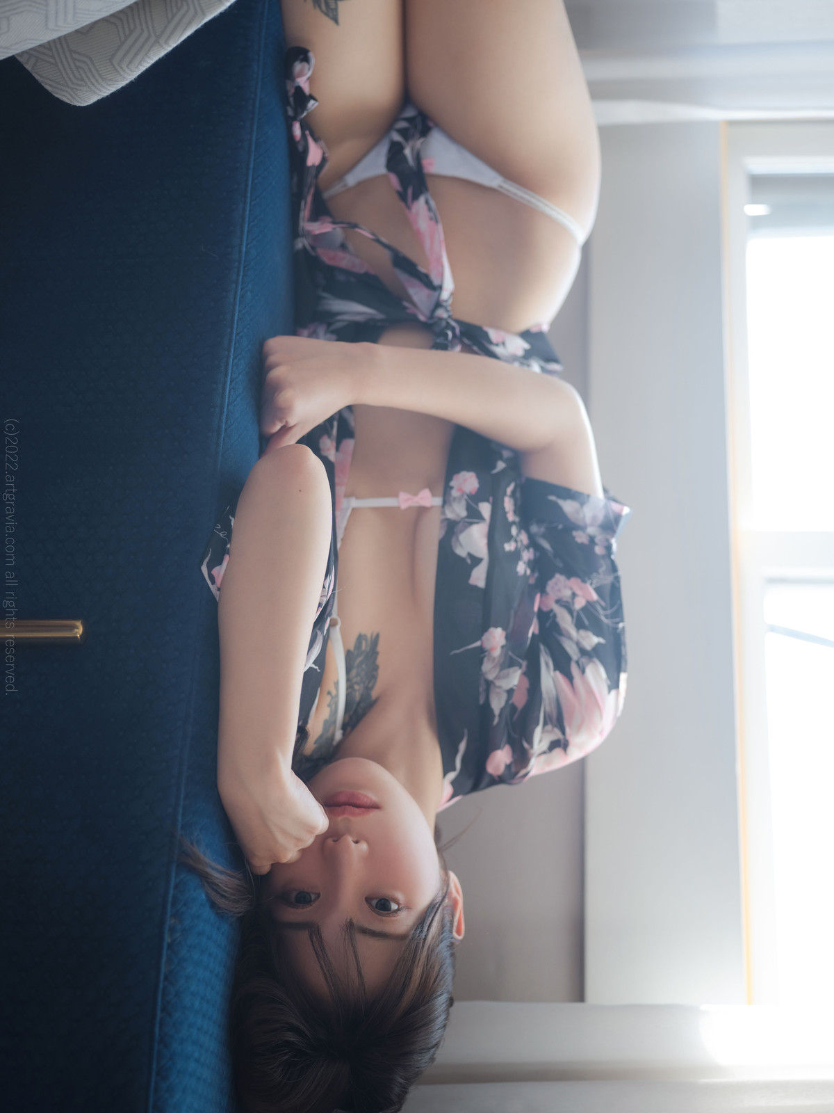 Wuyo 우요, ArtGravia Vol.375 Photobook Set.01の写真 31