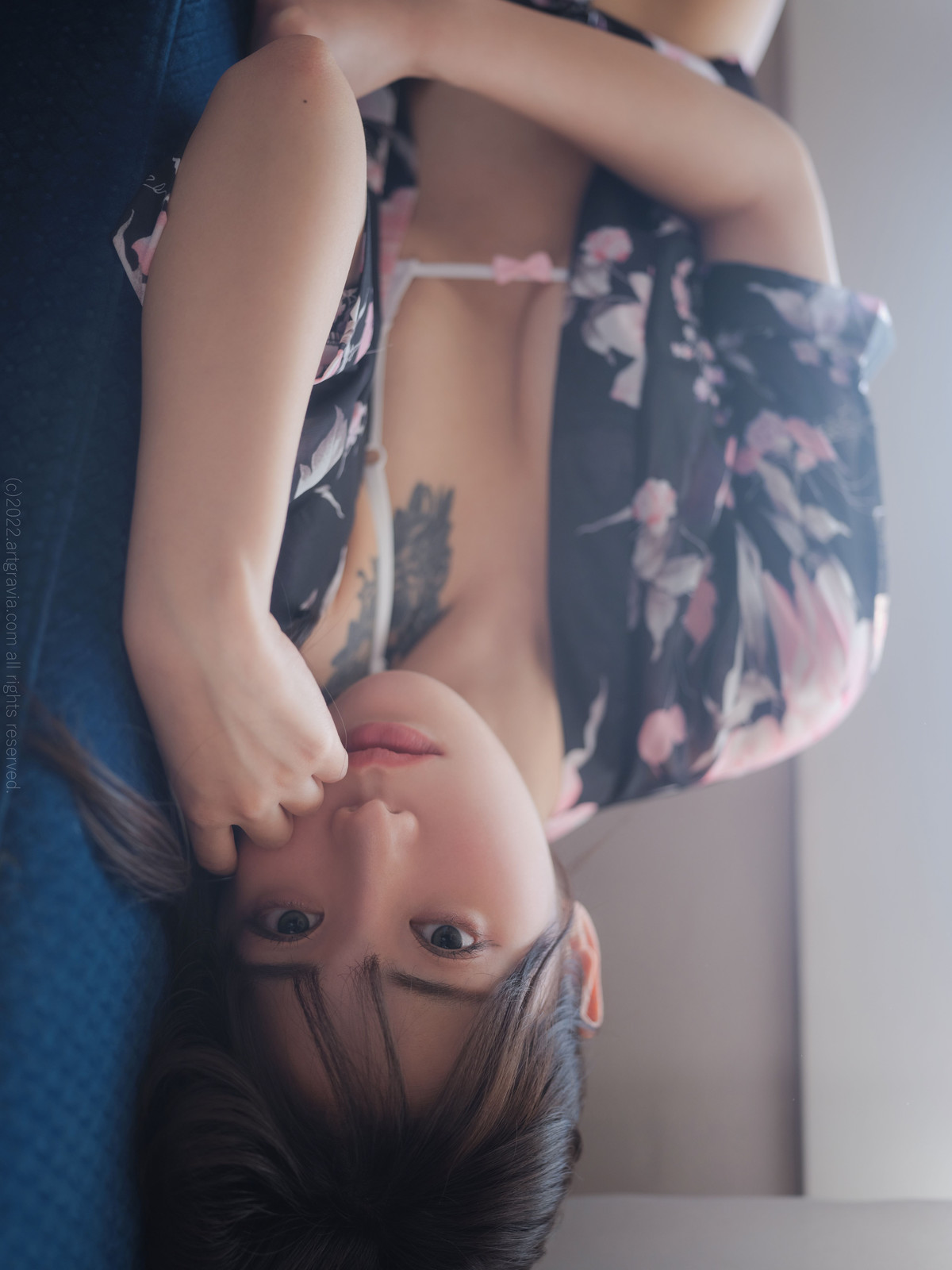 Wuyo 우요, ArtGravia Vol.375 Photobook Set.01の写真 33