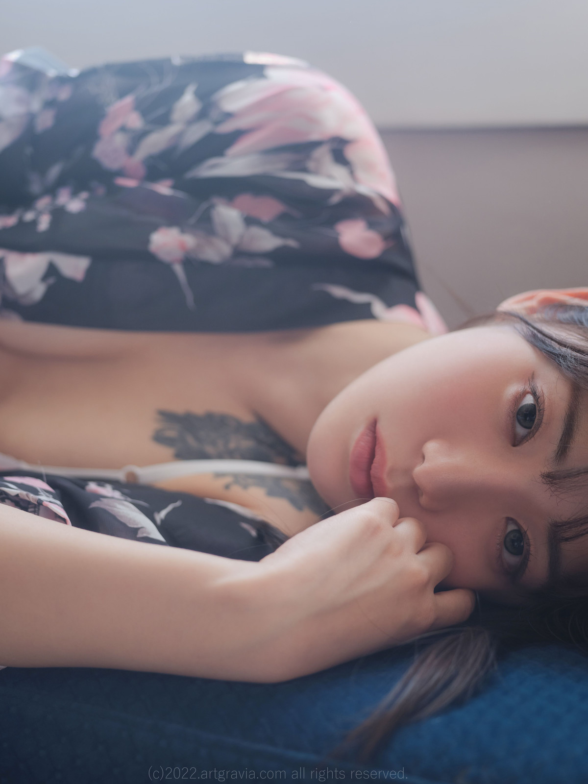 Wuyo 우요, ArtGravia Vol.375 Photobook Set.01の写真 34