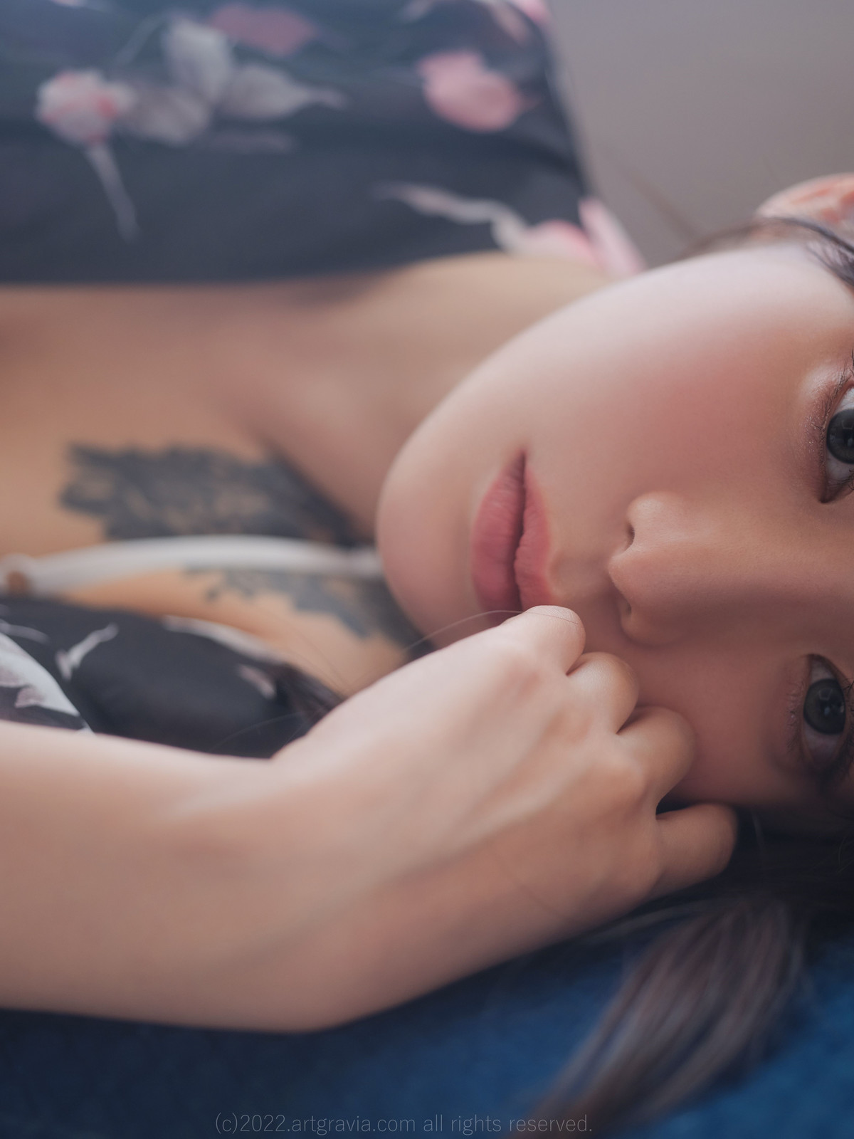 Wuyo 우요, ArtGravia Vol.375 Photobook Set.01の写真 36