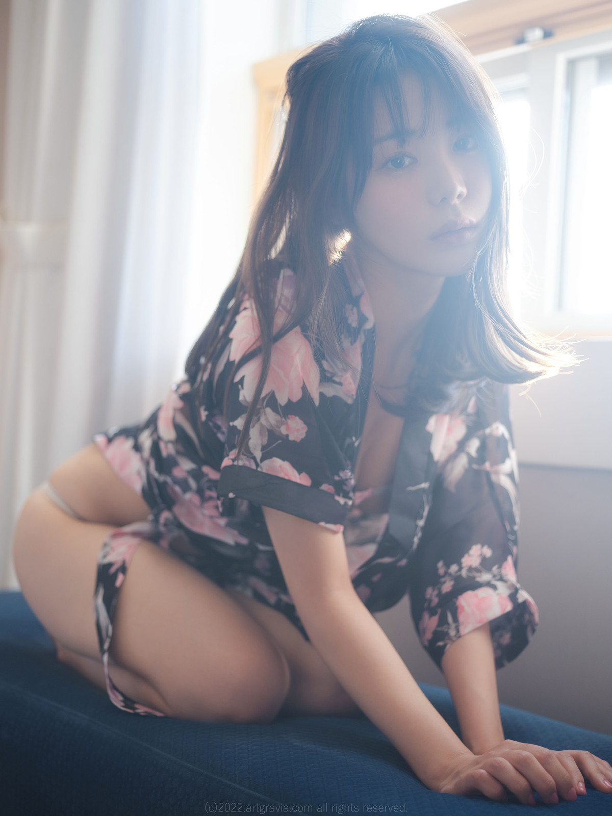 Wuyo 우요, ArtGravia Vol.375 Photobook Set.01の写真 39