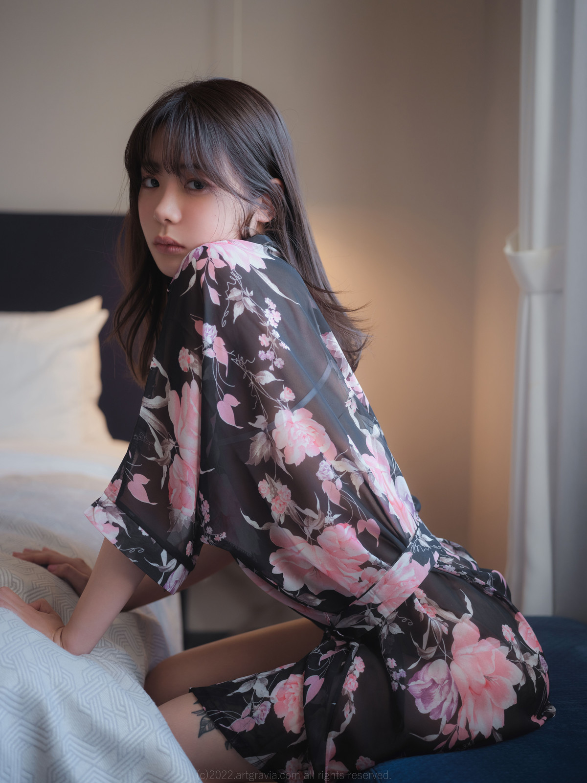 Wuyo 우요, ArtGravia Vol.375 Photobook Set.02の写真 2