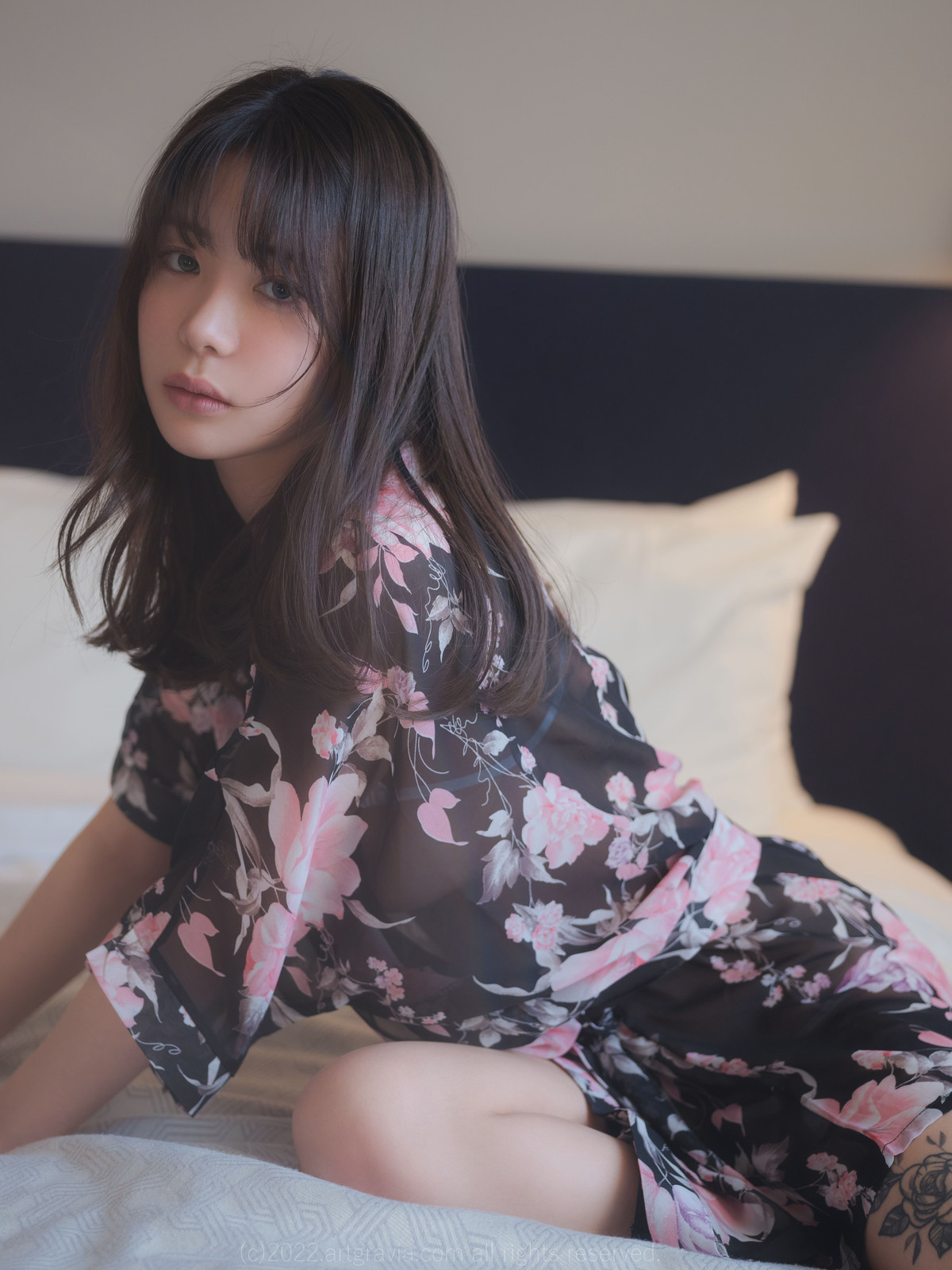Wuyo 우요, ArtGravia Vol.375 Photobook Set.02の写真 6