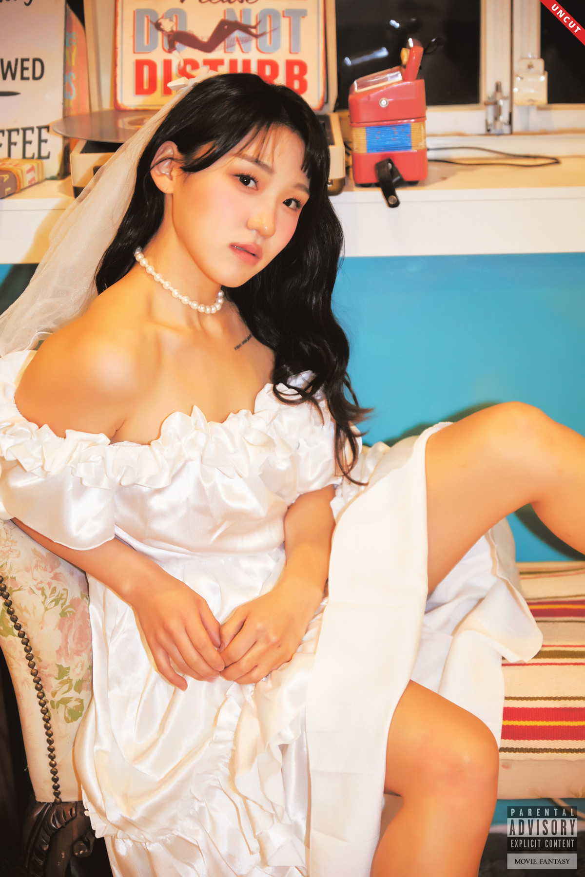 Hendoong 혠둥이, Fantasy Story Vol.02 Night Wedding Set.01の写真 3