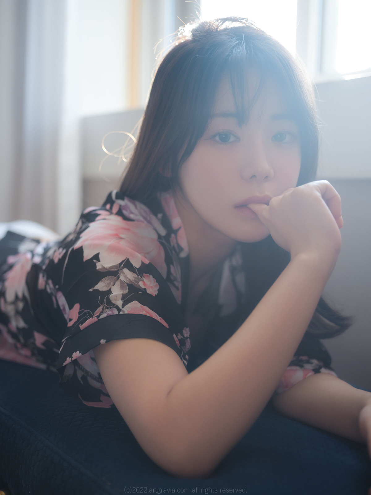 Wuyo 우요, ArtGravia Vol.375 Photobook Set.03の写真 12