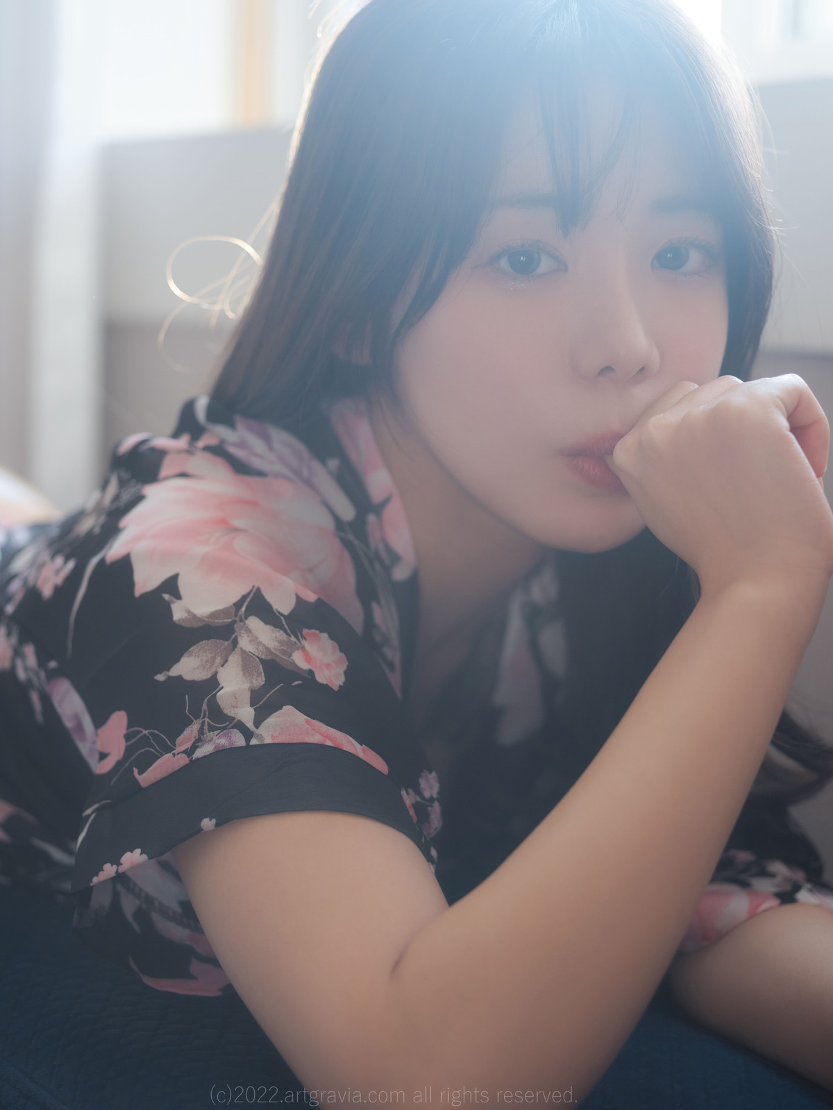 Wuyo 우요, ArtGravia Vol.375 Photobook Set.03の写真 14