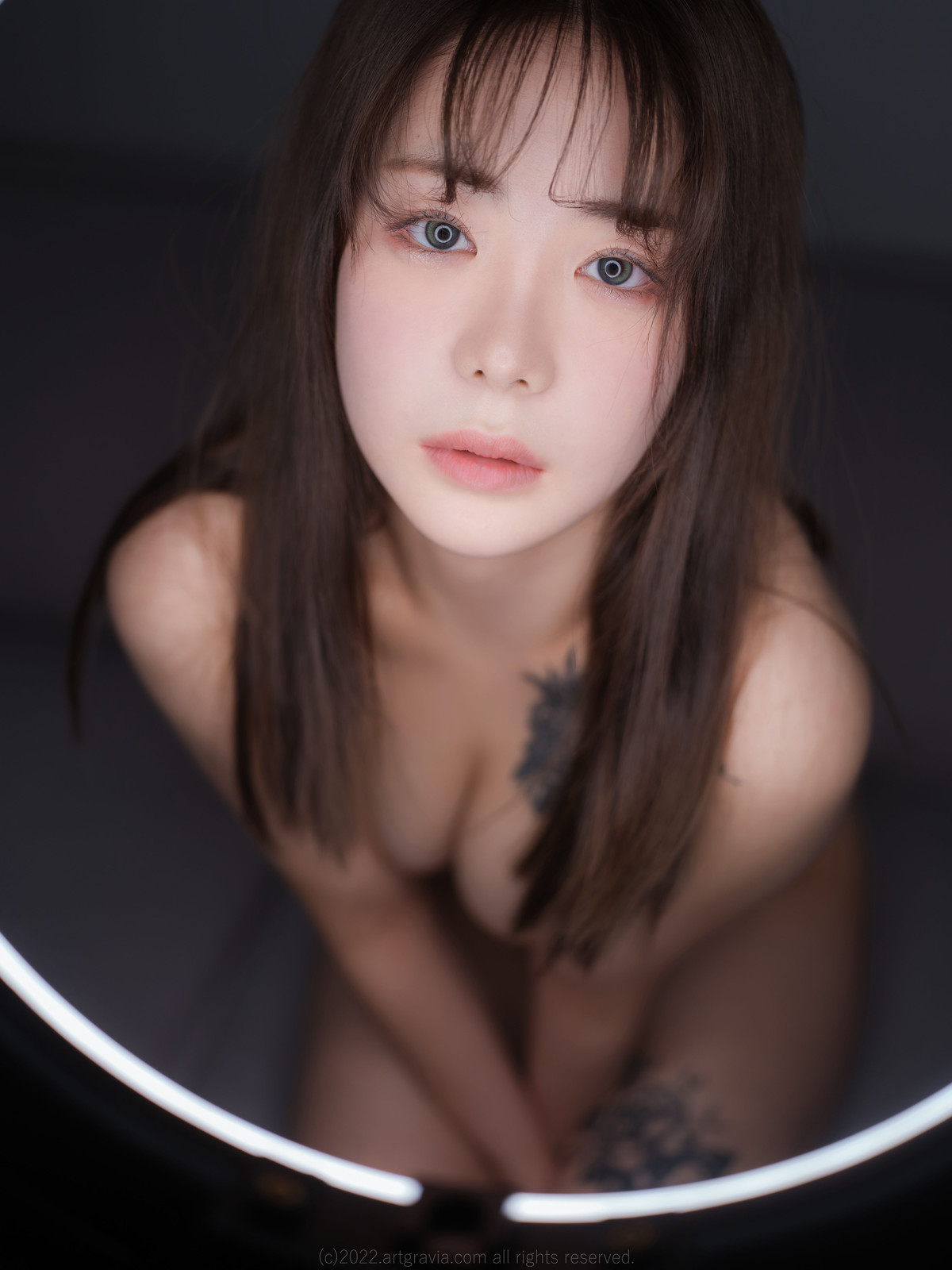 Wuyo 우요, ArtGravia Vol.375 Photobook Set.03の写真 34