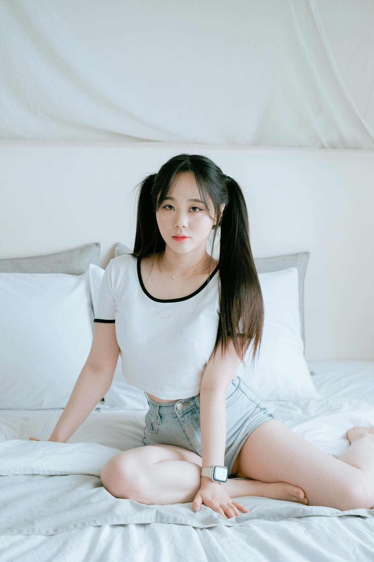 Suyeon 수연, PUSSYLET Vol.54 First Time Set.01の写真 2
