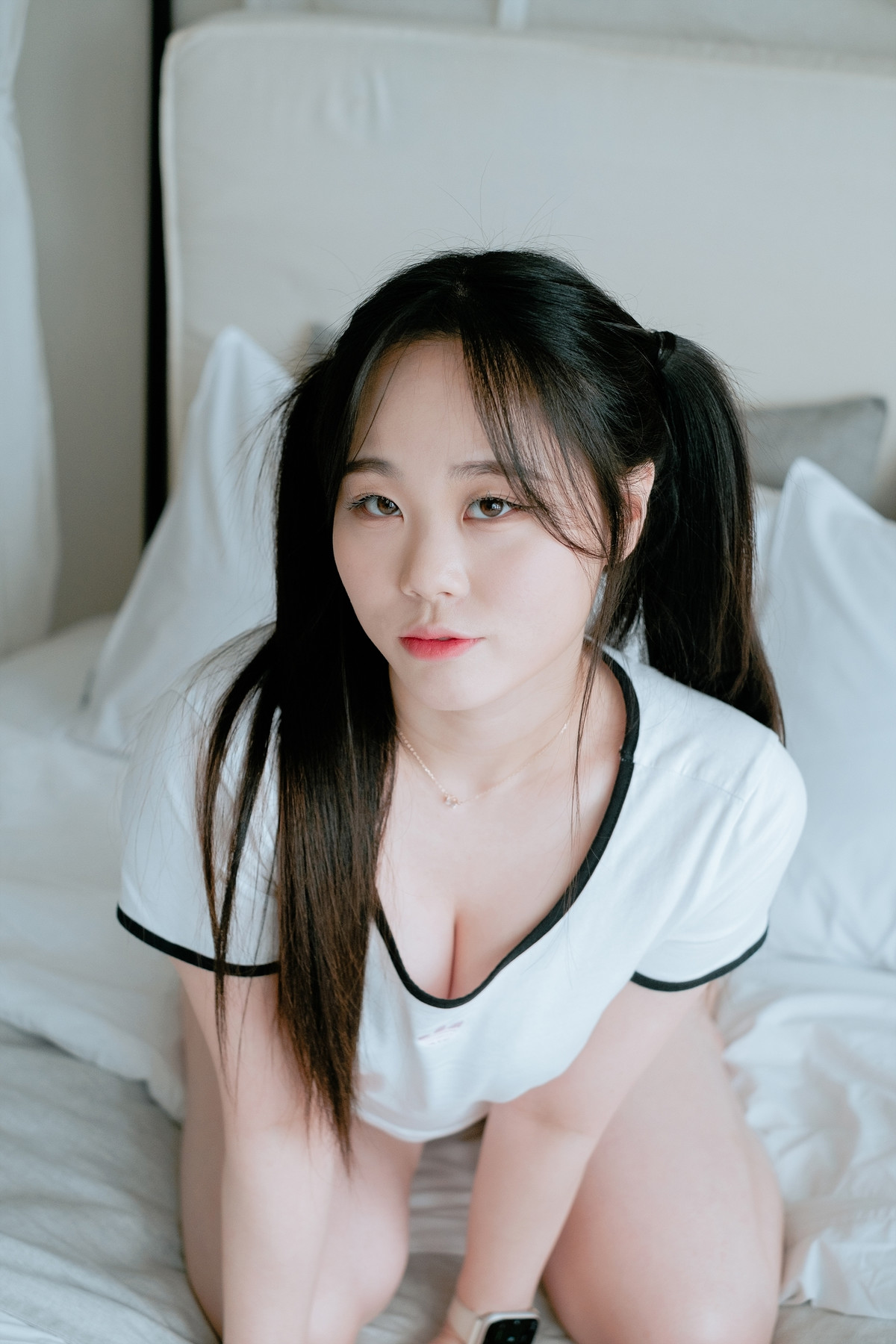 Suyeon 수연, PUSSYLET Vol.54 First Time Set.01の写真 3
