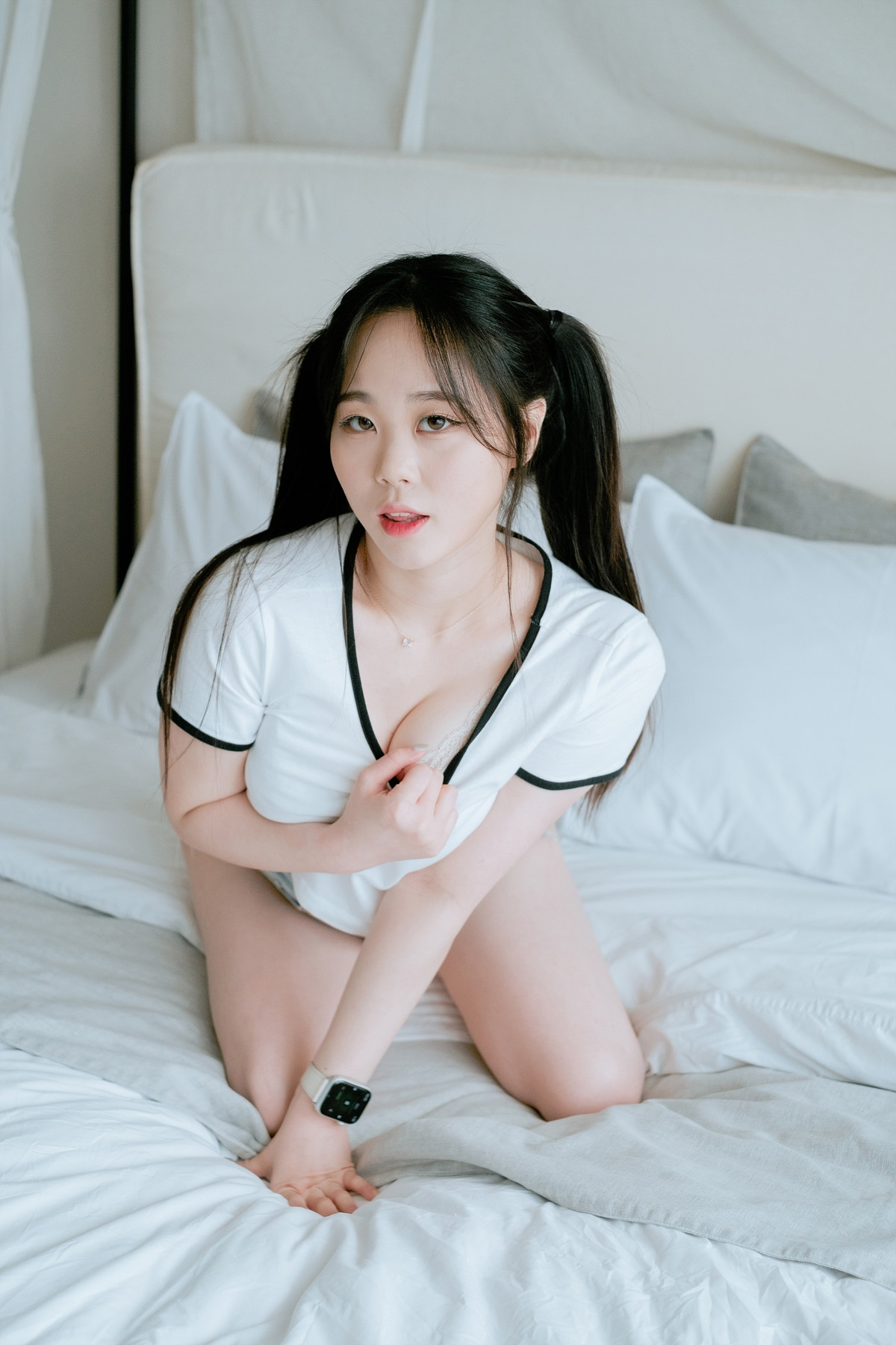Suyeon 수연, PUSSYLET Vol.54 First Time Set.01の写真 4